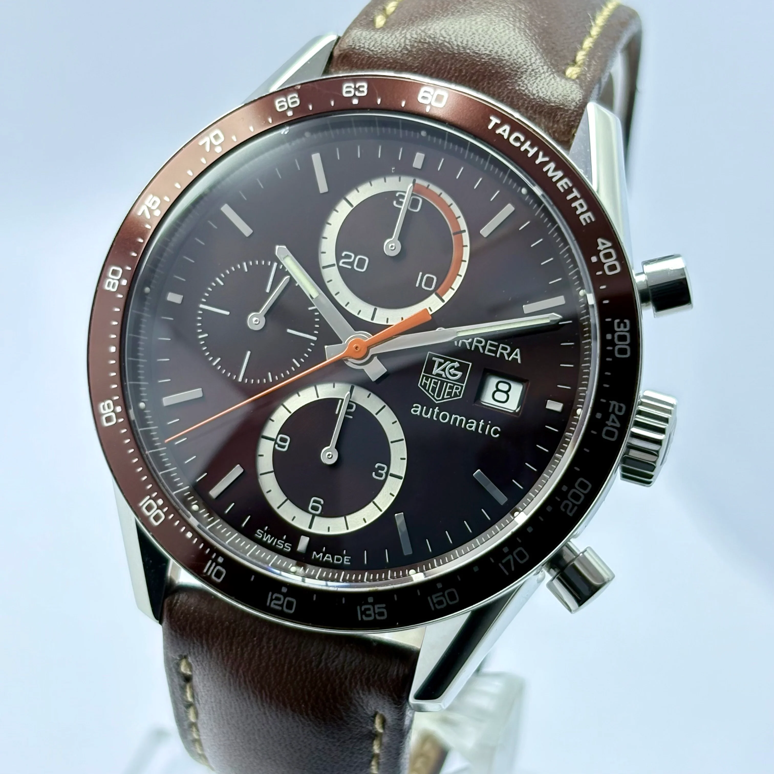Reloj Tag Heuer Carrera Calibre 16 Automático - Image 3
