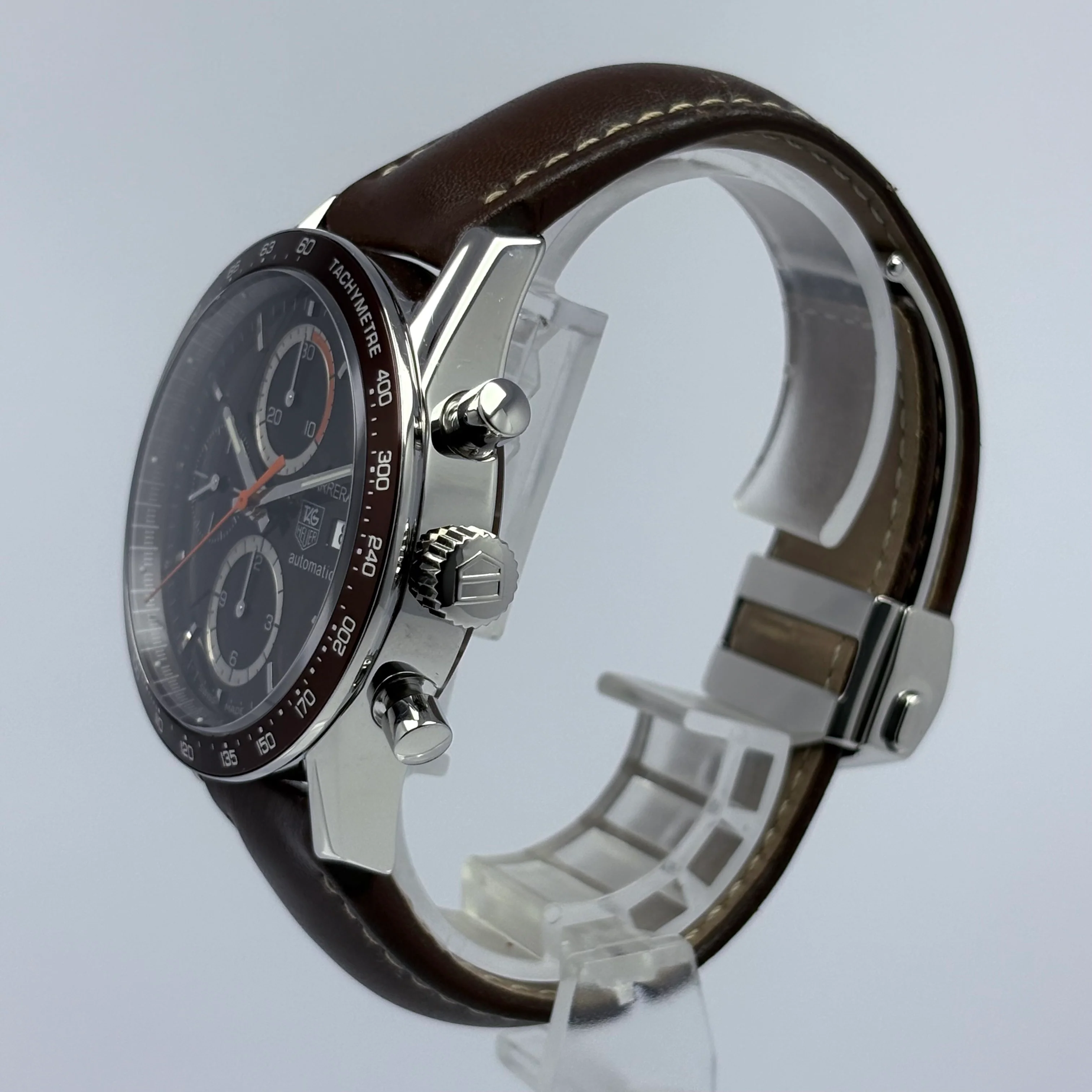 Reloj Tag Heuer Carrera Calibre 16 Automático - Image 4