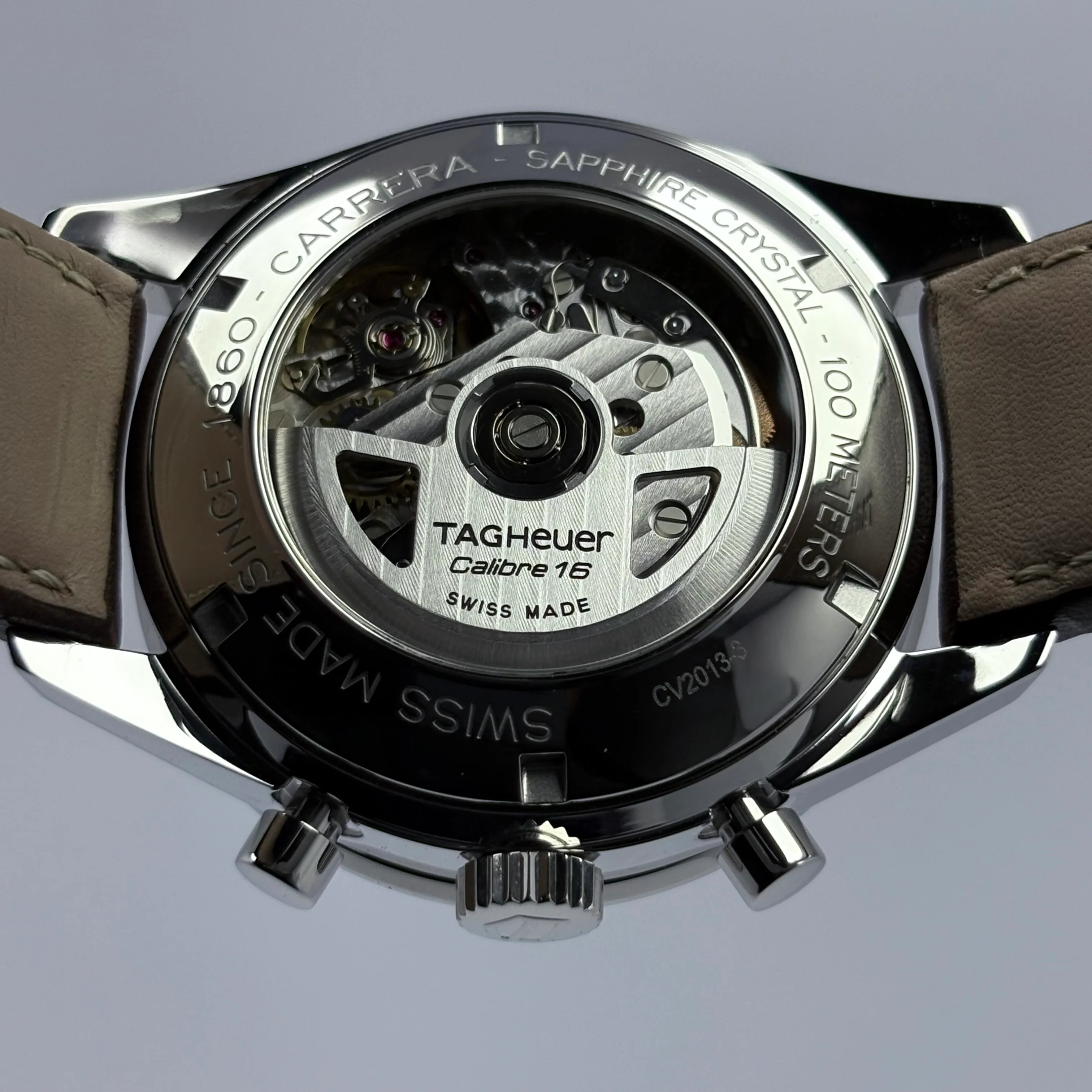 Reloj Tag Heuer Carrera Calibre 16 Automático - Image 7