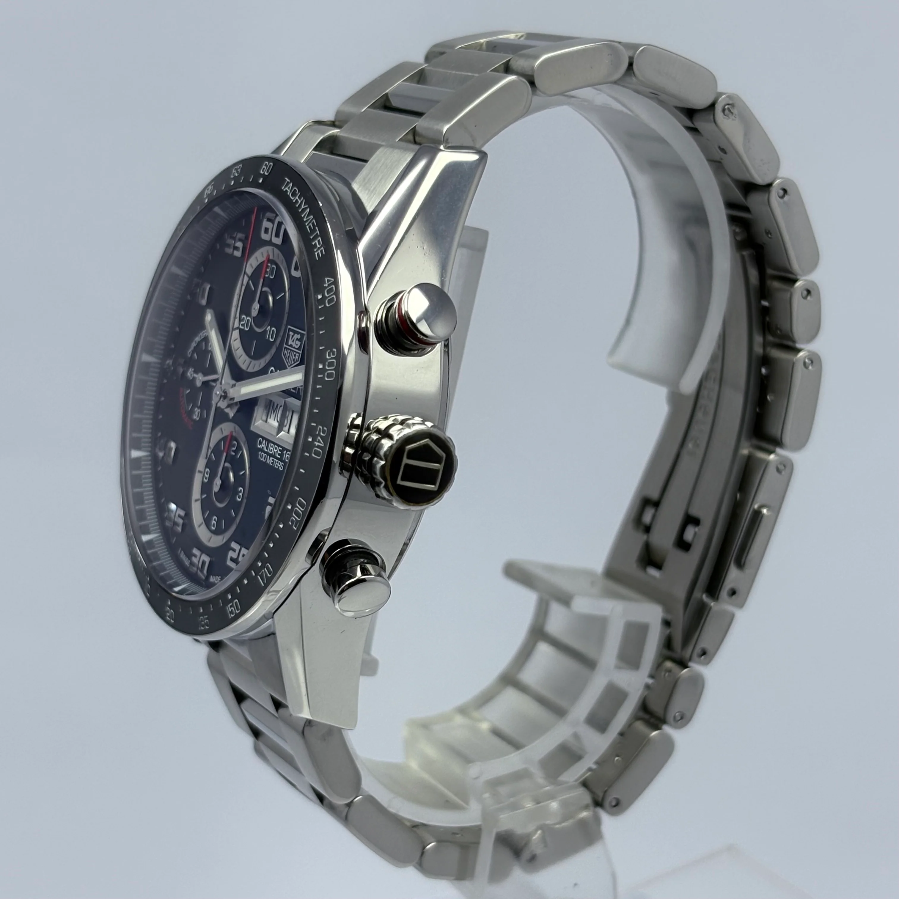 Reloj Tag Heuer Carrera Cronógrafo Automático - Image 4