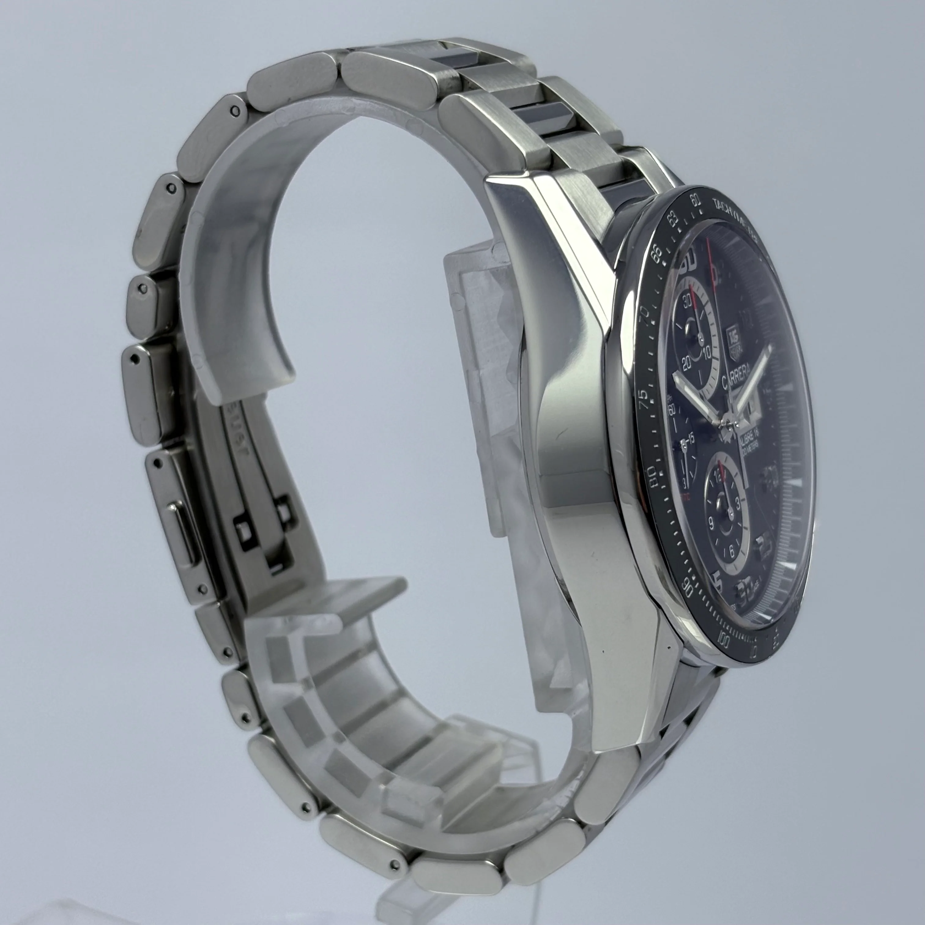 Reloj Tag Heuer Carrera Cronógrafo Automático - Image 6