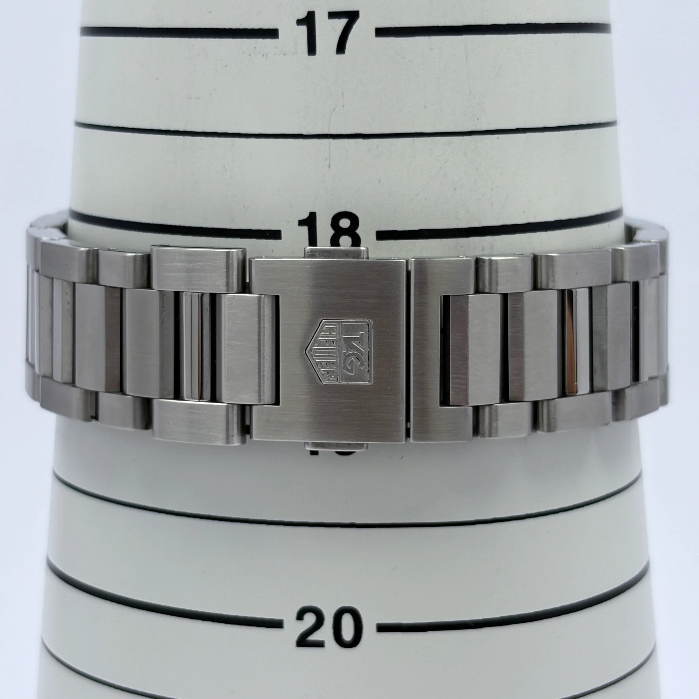 Reloj Tag Heuer Carrera Cronógrafo Automático - Image 8