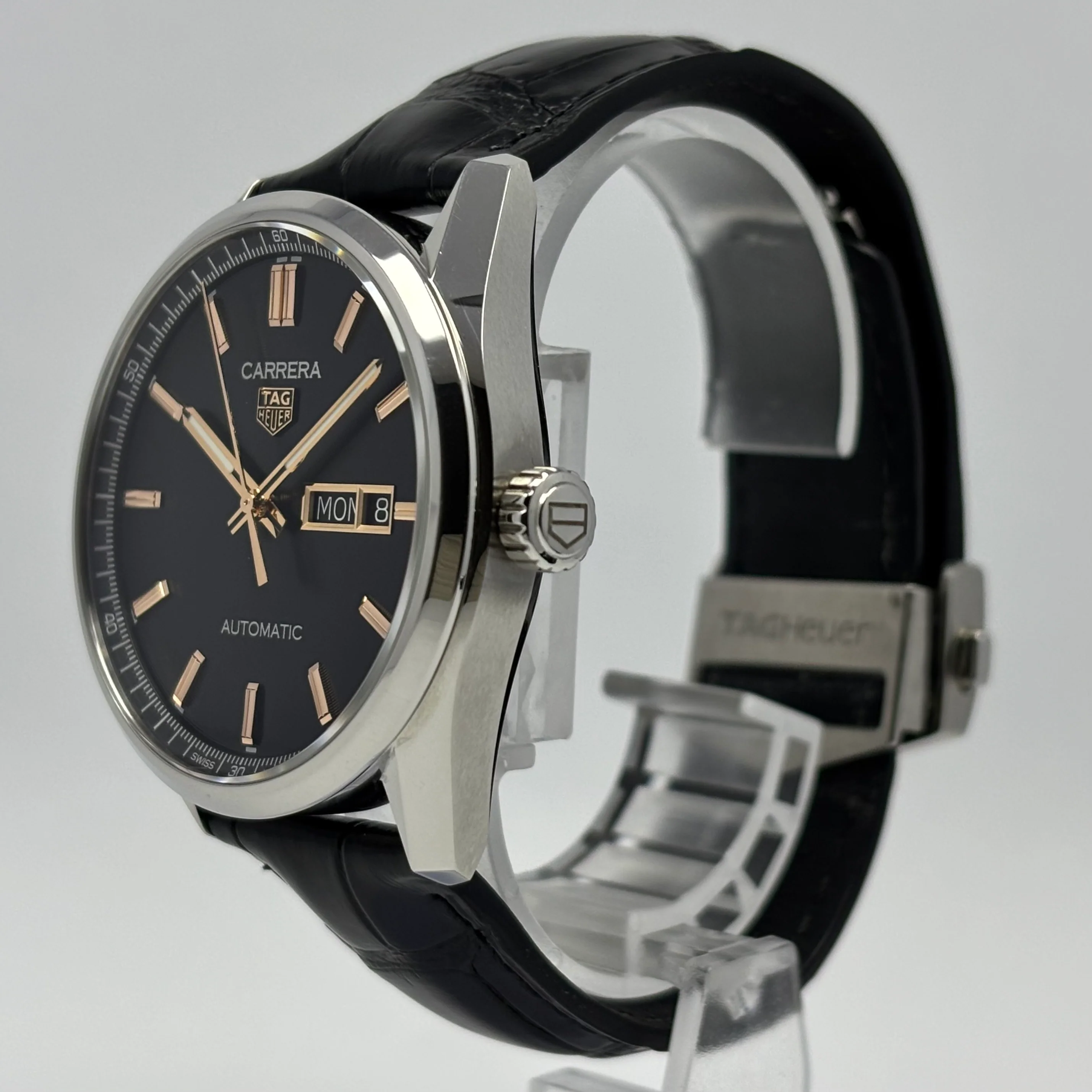Reloj Tag Heuer Carrera Day-Date Automático Full Set 📦 - Image 3