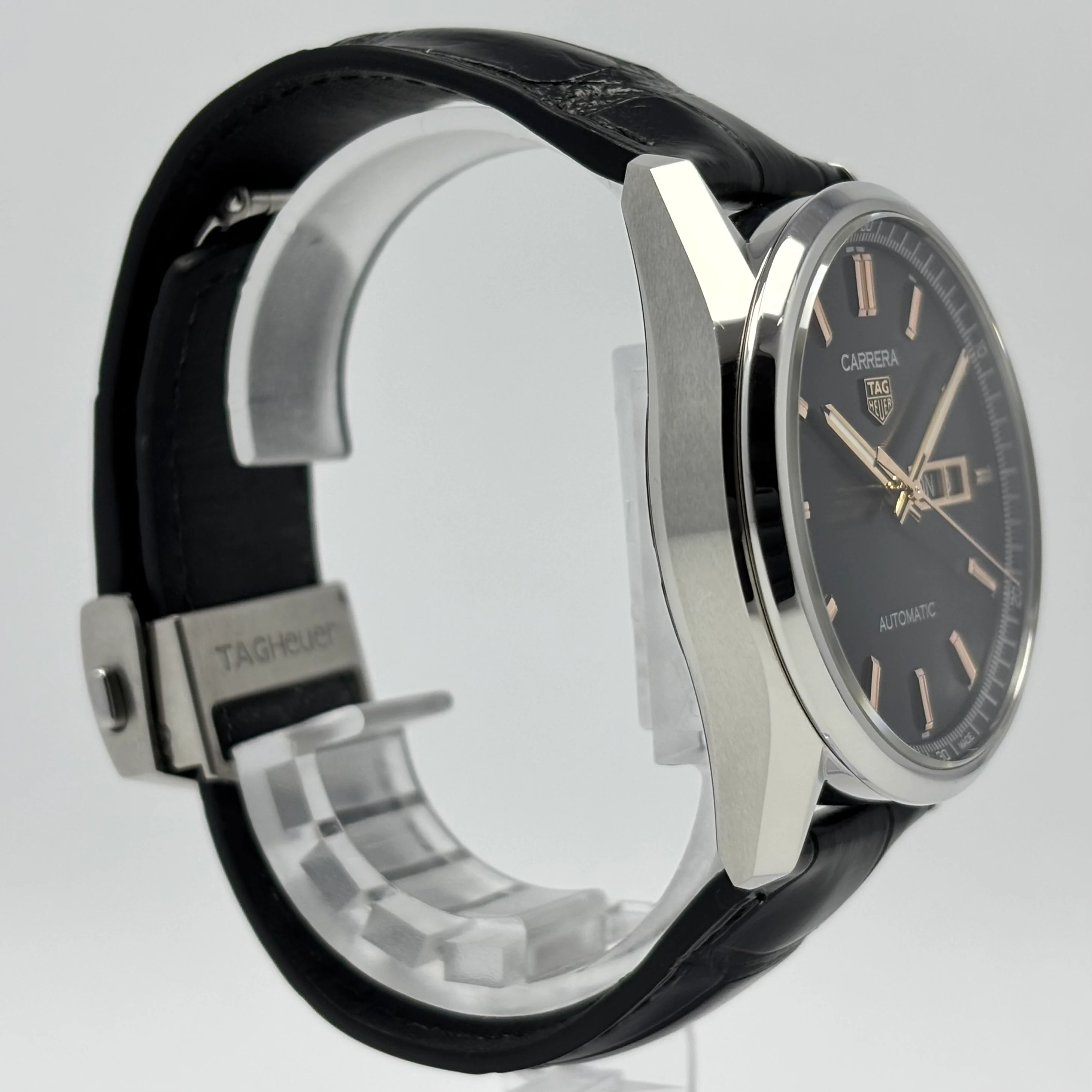 Reloj Tag Heuer Carrera Day-Date Automático Full Set 📦 - Image 5