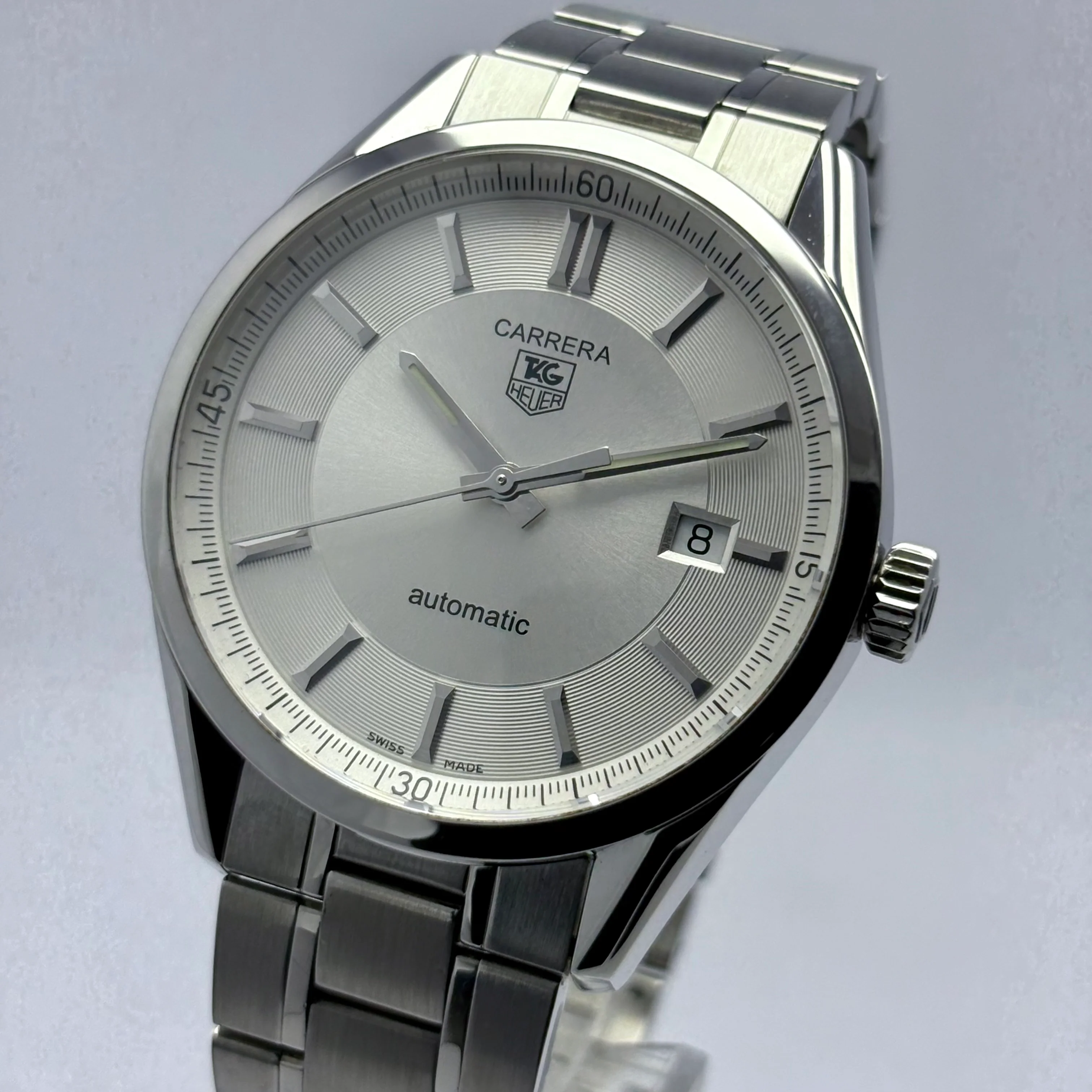 Reloj Tag Heuer Carrera Calibre 5 Automático - Image 3