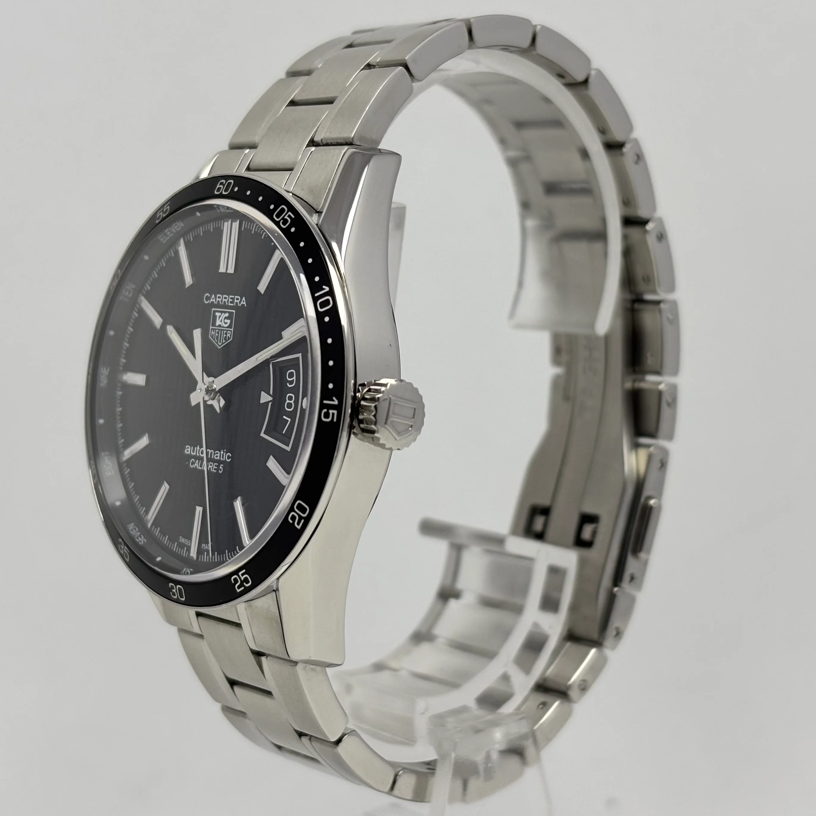 Reloj Tag Heuer Carrera Calibre 5 Automático - Image 3