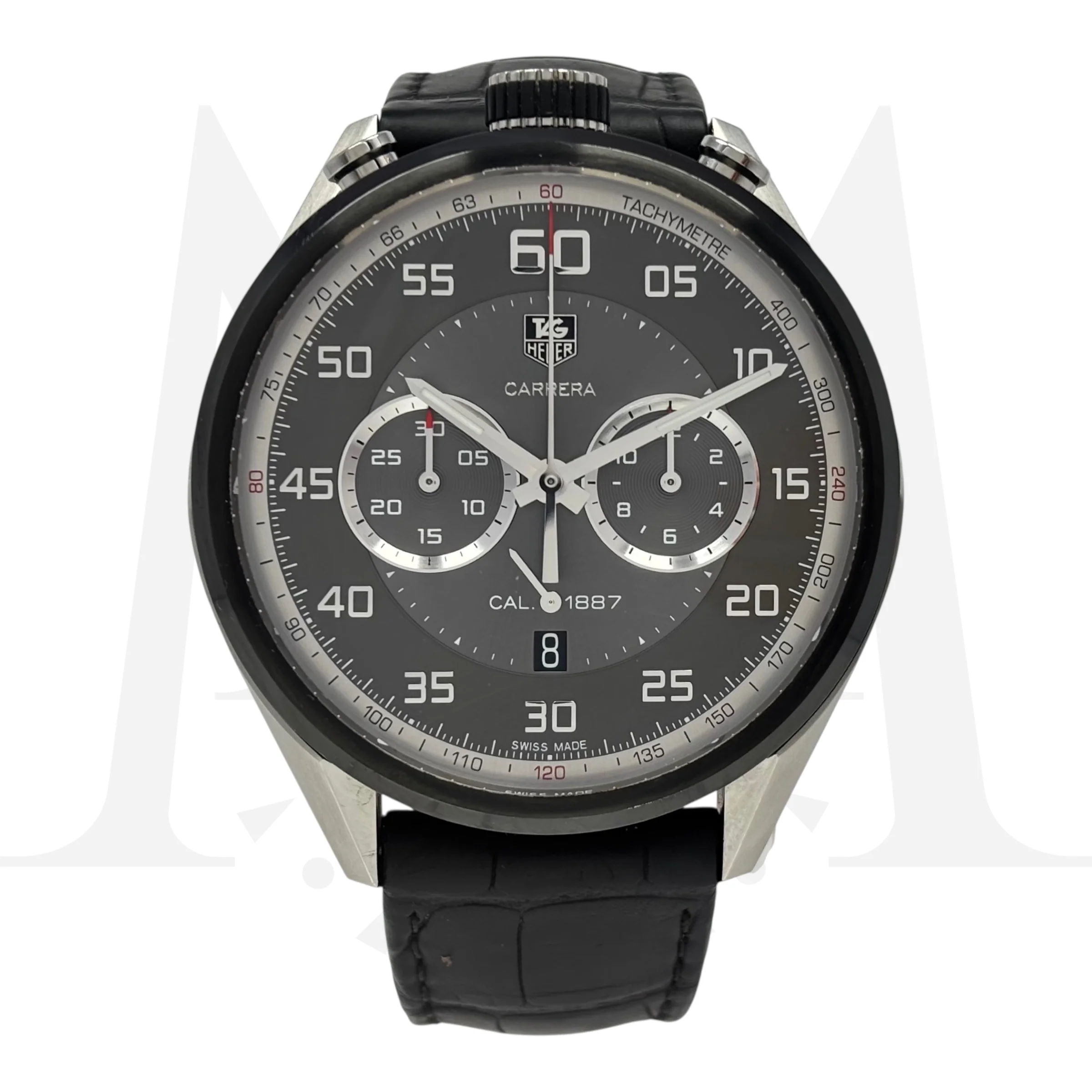 Reloj Tag Heuer Carrera Cal.1887 Bullhead