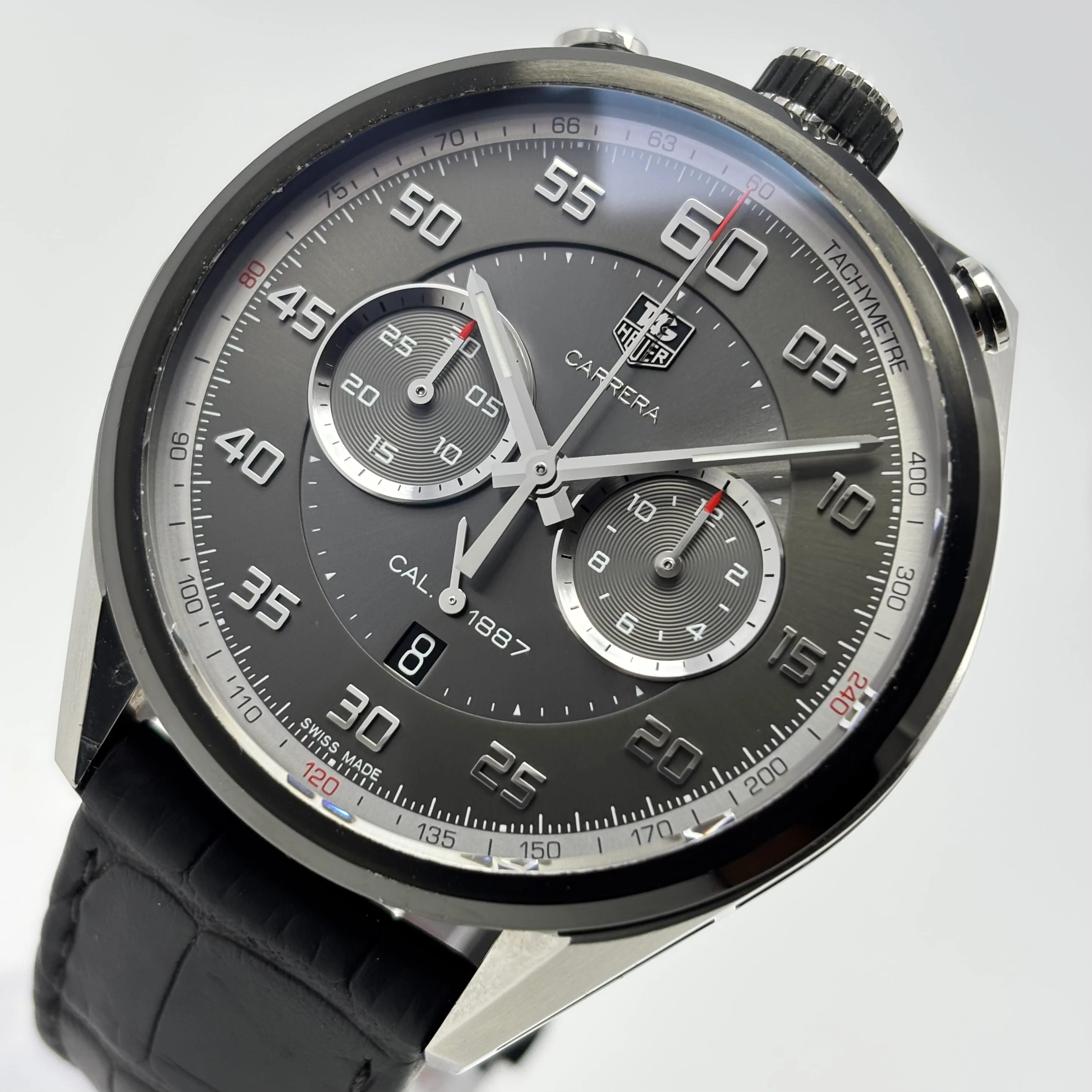 Reloj Tag Heuer Carrera Cal.1887 Bullhead - Image 2