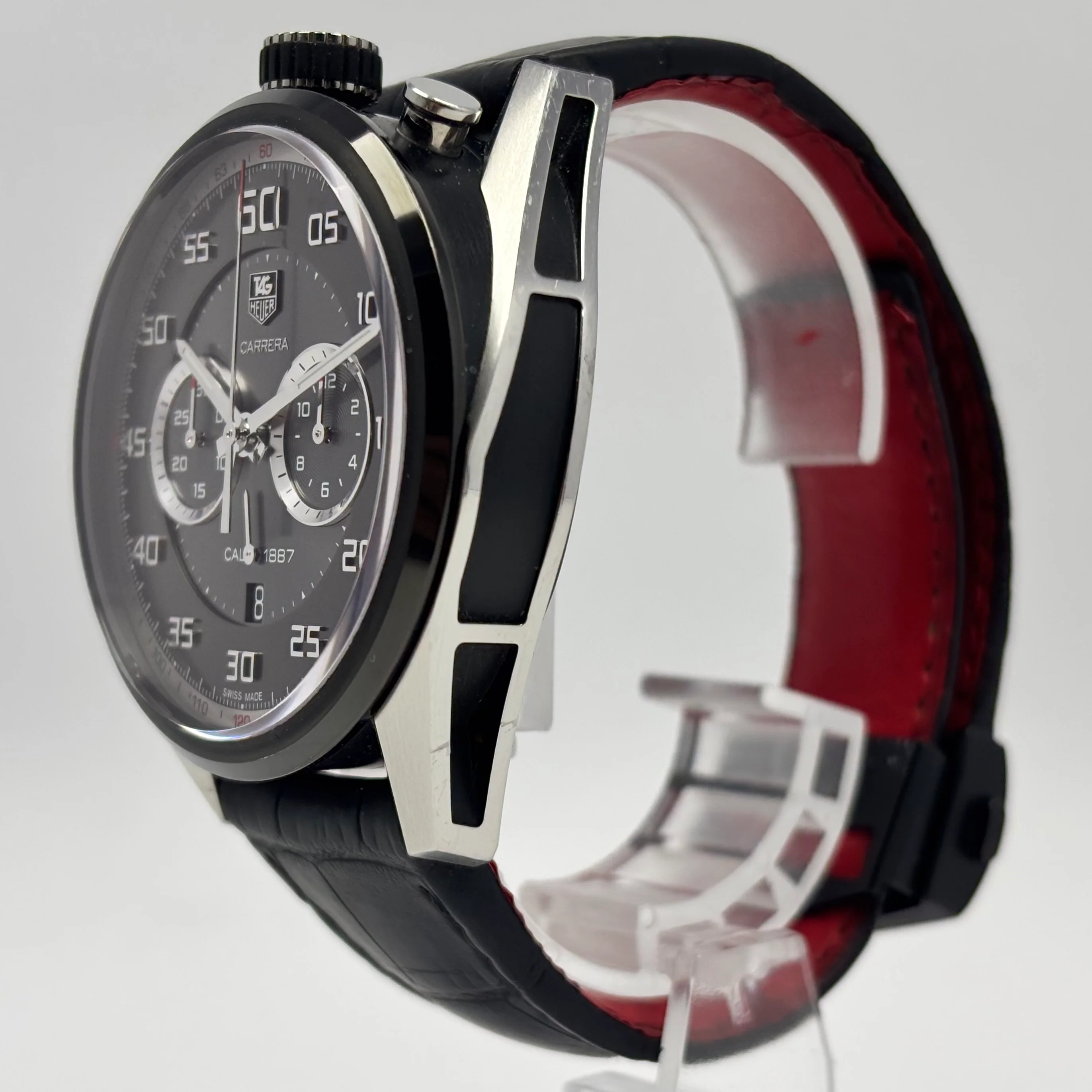 Reloj Tag Heuer Carrera Cal.1887 Bullhead - Image 3