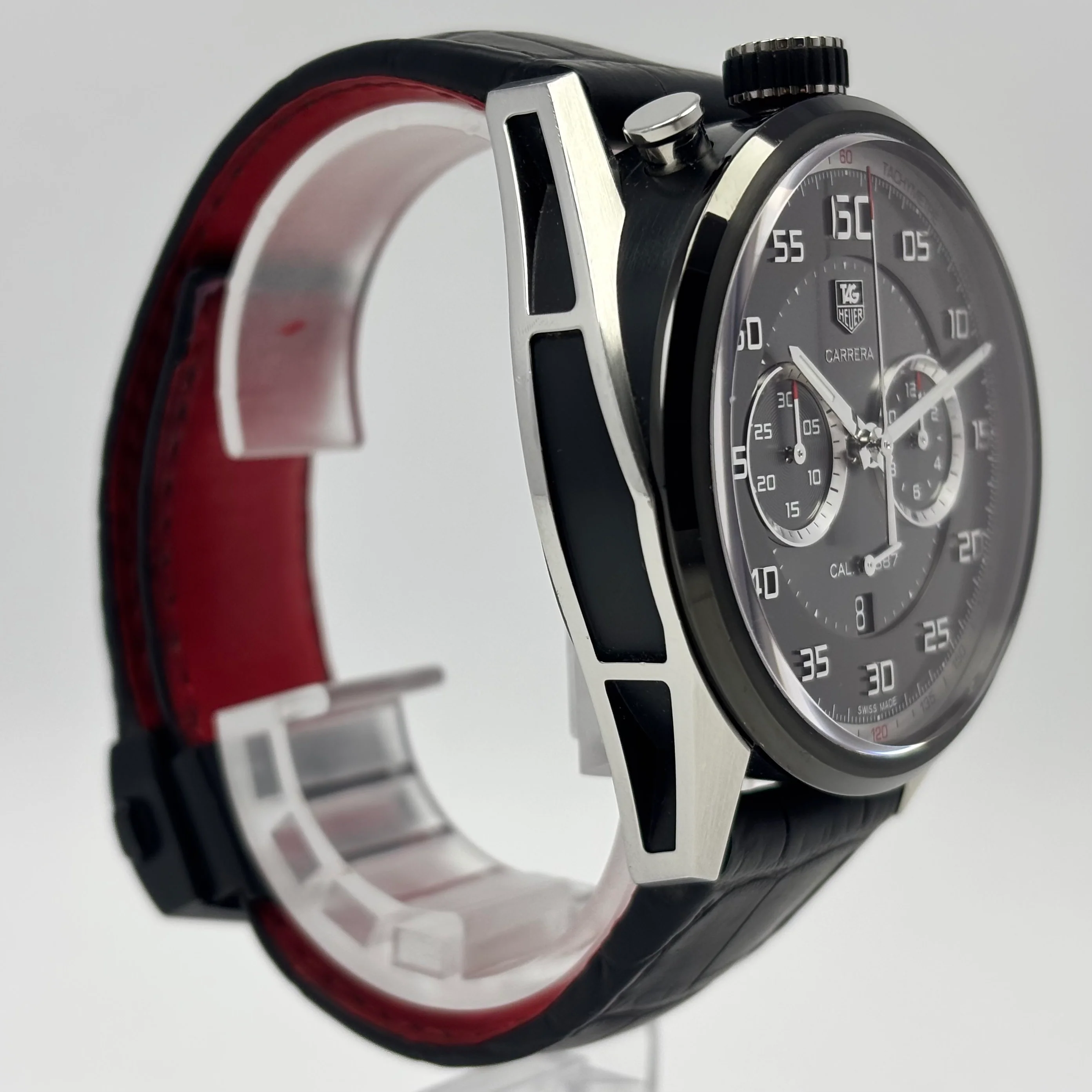 Reloj Tag Heuer Carrera Cal.1887 Bullhead - Image 5
