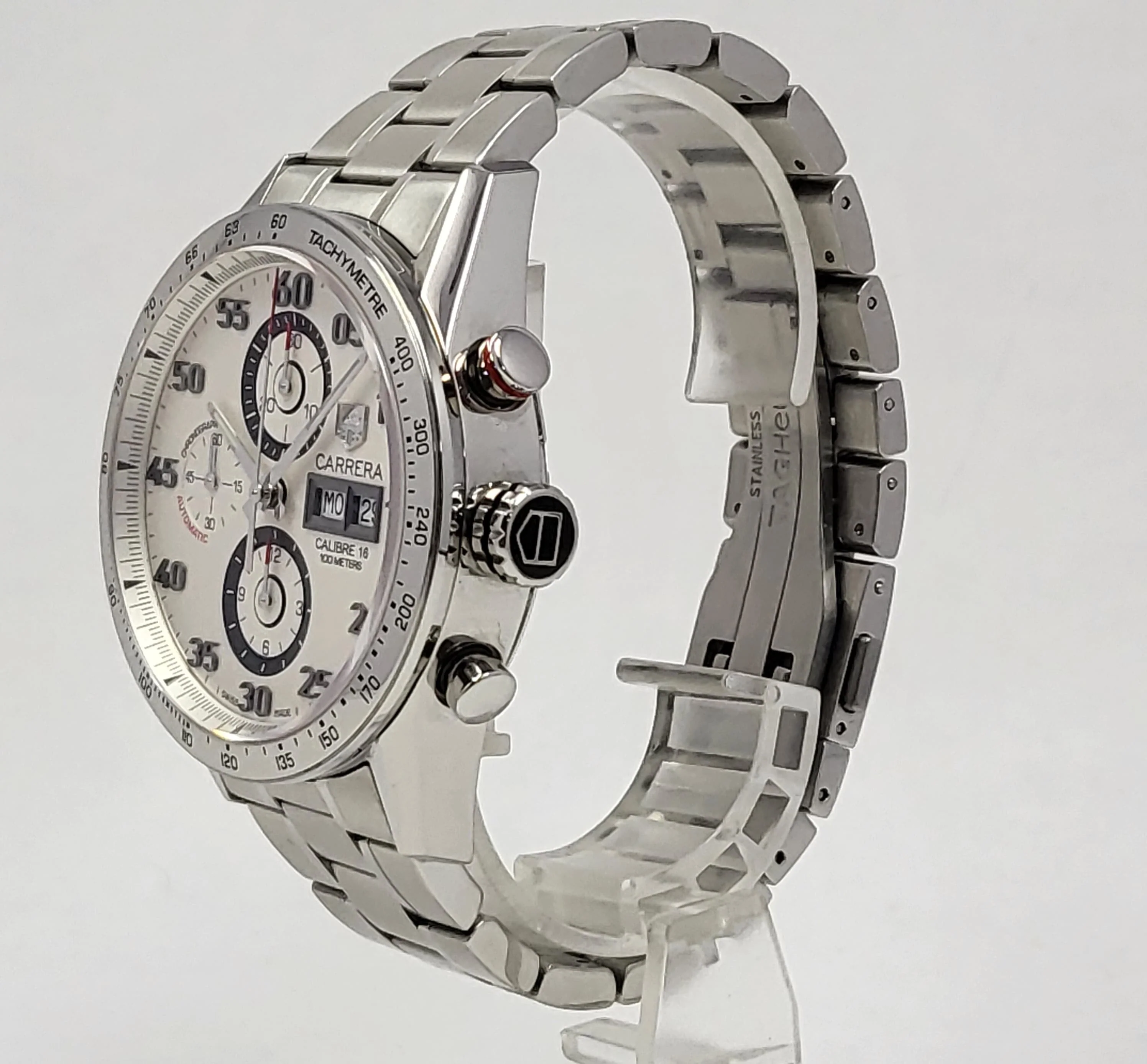 Reloj Tag Heuer Carrera Crono Calibre 16 Automático - Image 3