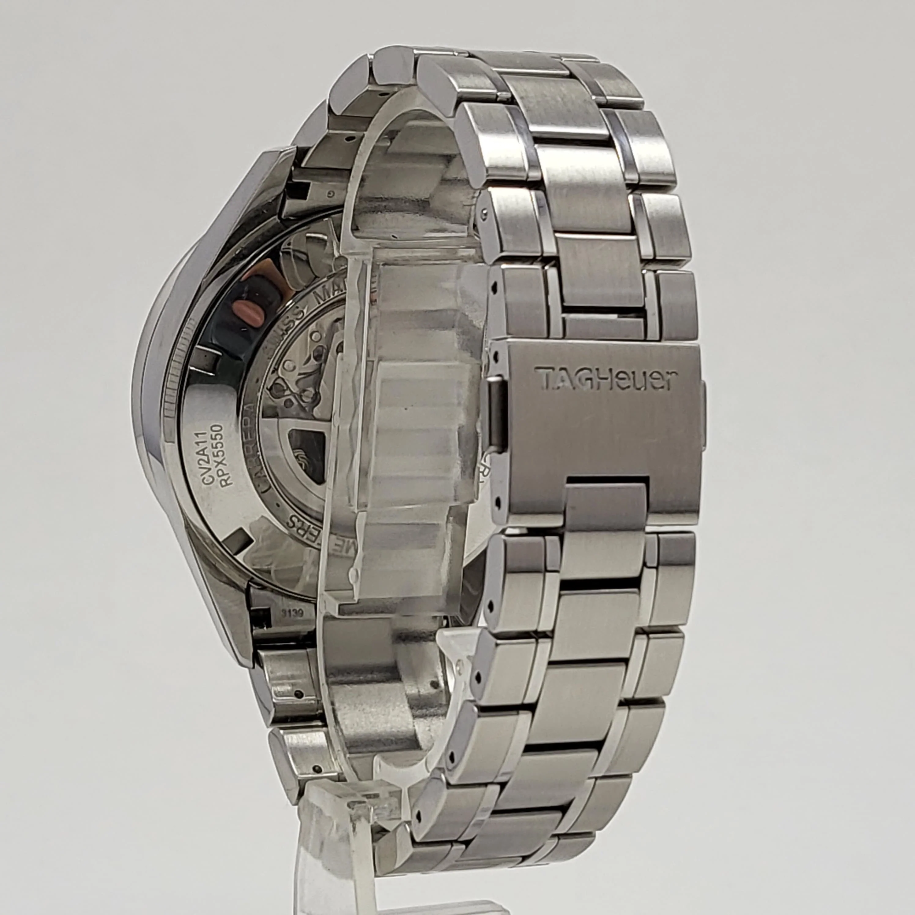 Reloj Tag Heuer Carrera Crono Calibre 16 Automático - Image 4