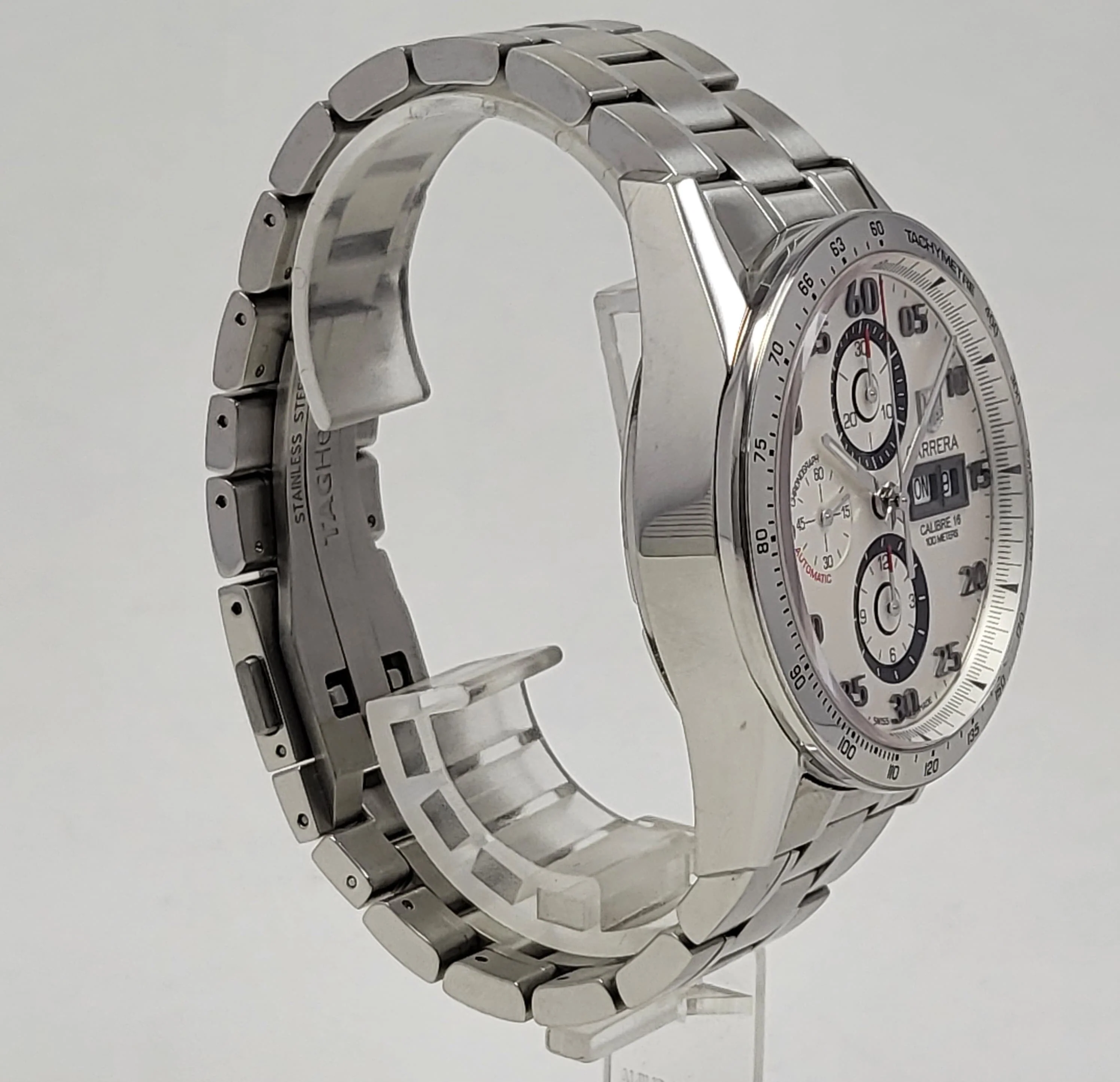Reloj Tag Heuer Carrera Crono Calibre 16 Automático - Image 5