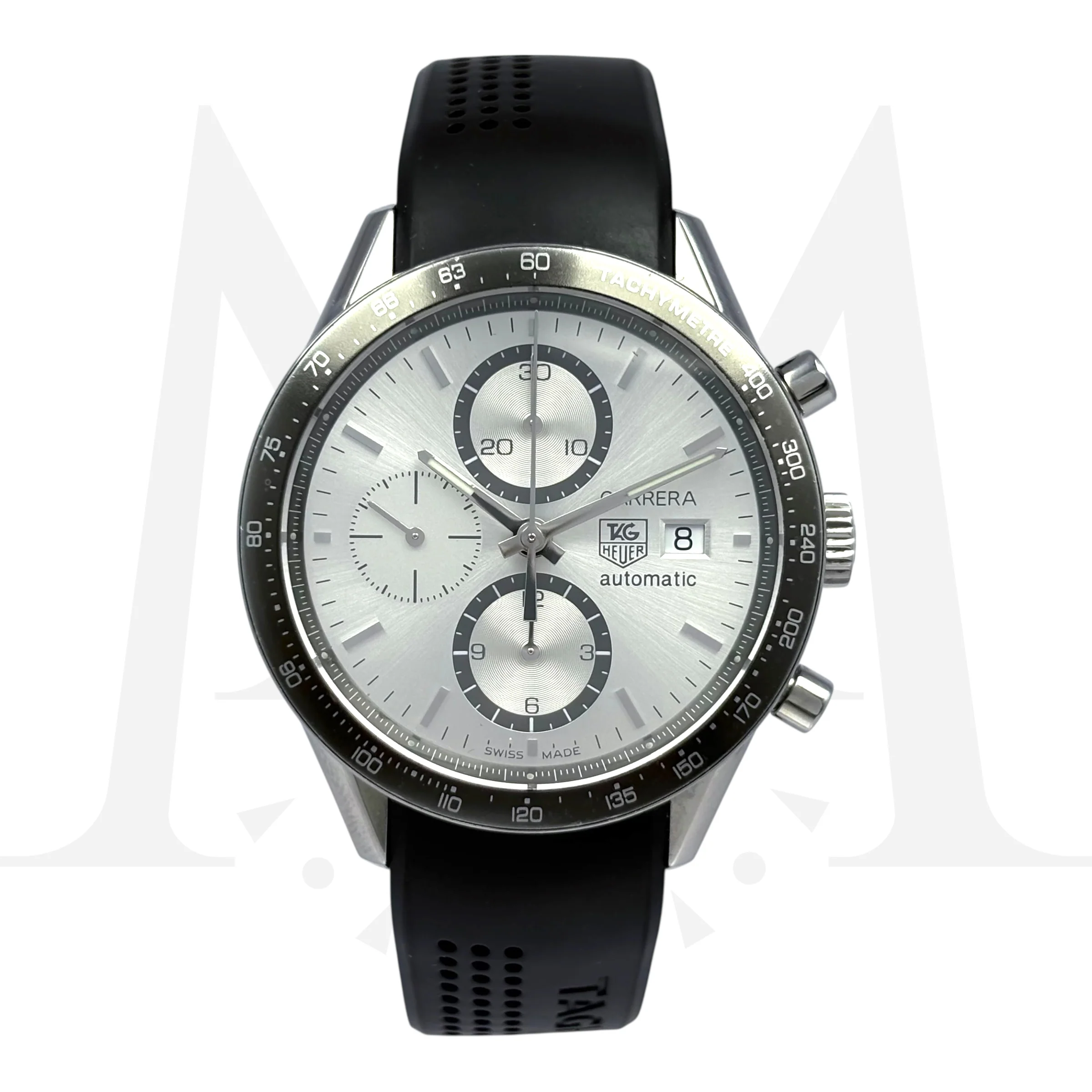 Reloj Tag Heuer Carrera Calibre 16 Automático | IV