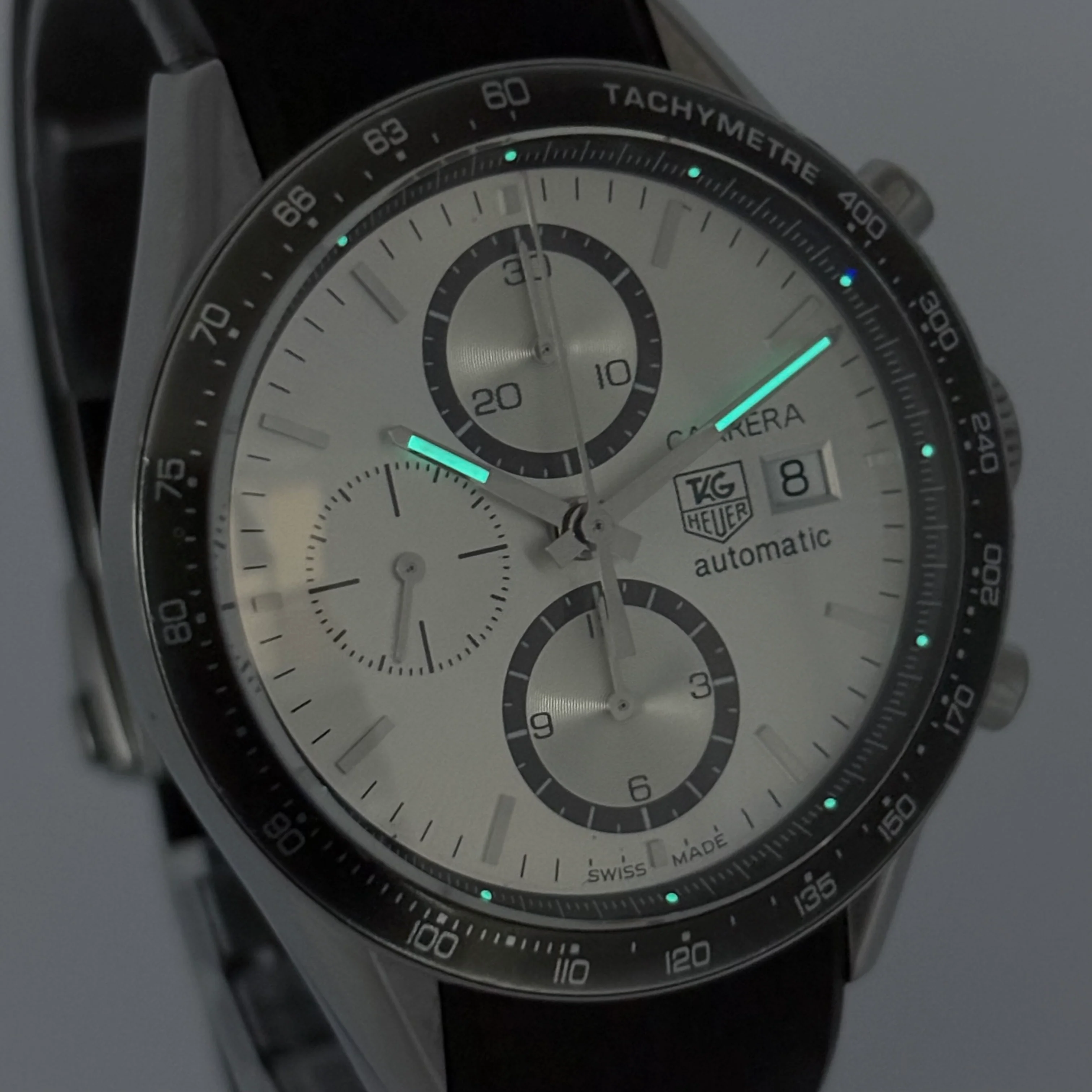 Reloj Tag Heuer Carrera Calibre 16 Automático | IV - Image 2