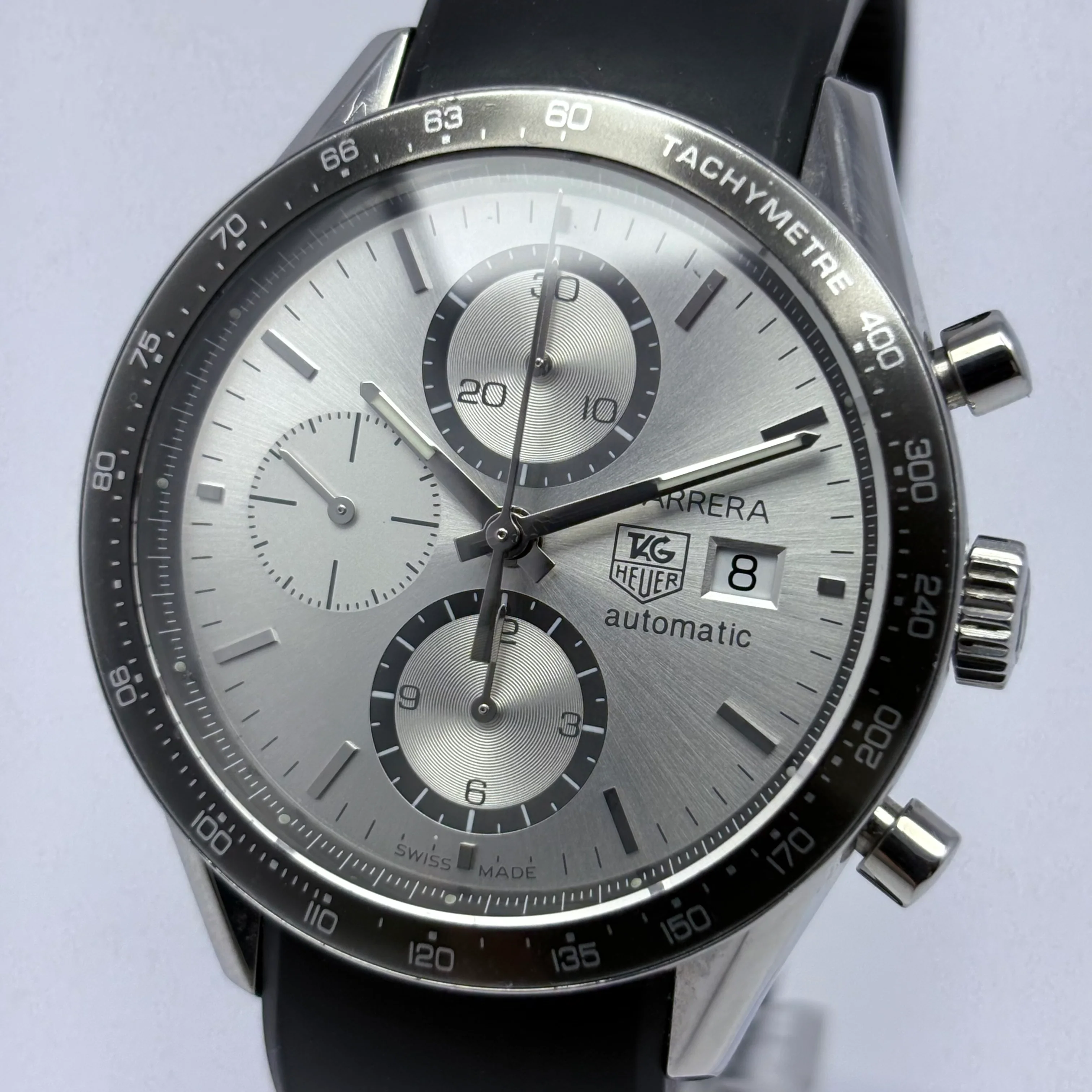 Reloj Tag Heuer Carrera Calibre 16 Automático | IV - Image 3