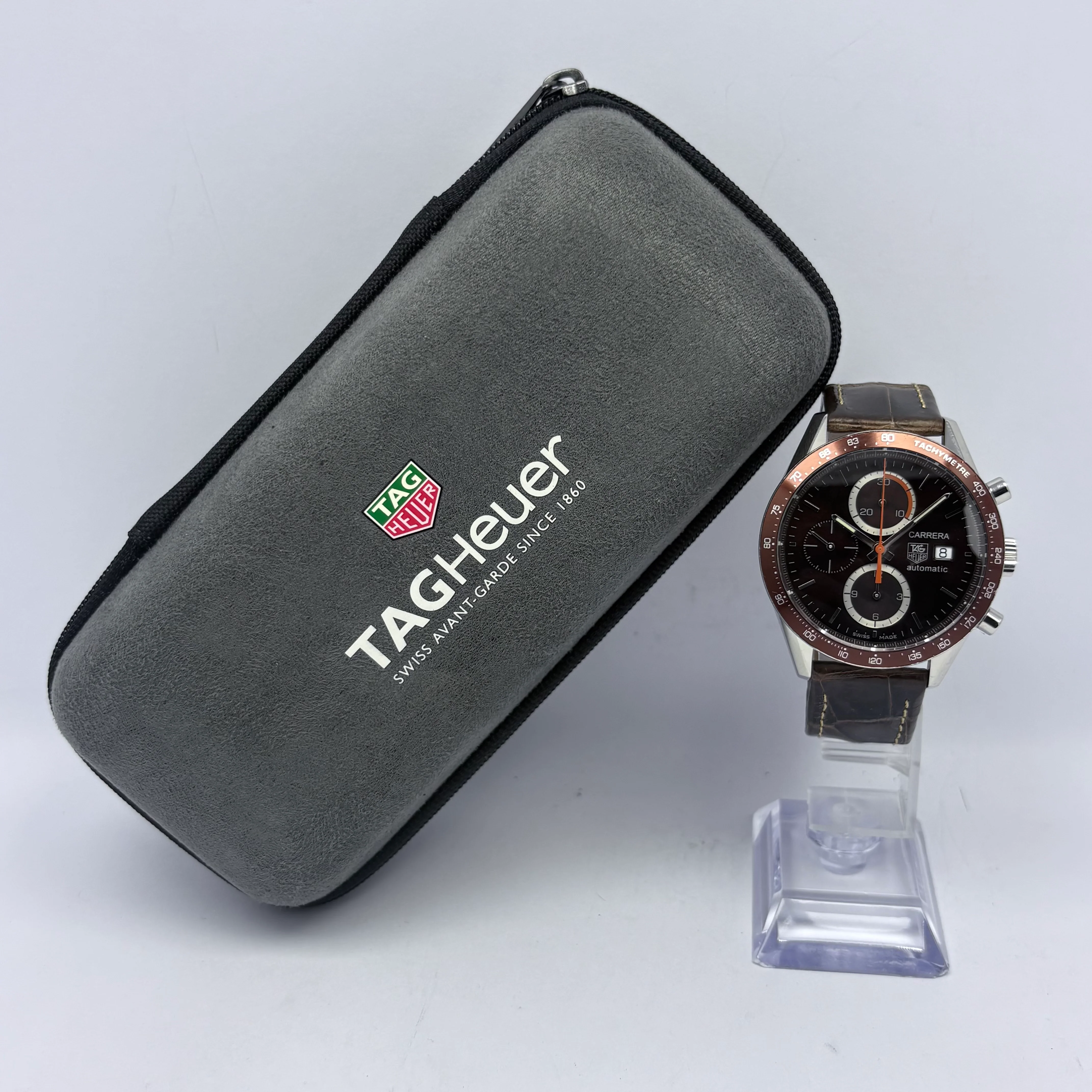 Reloj Tag Heuer Carrera Calibre 16 Automático - Image 2