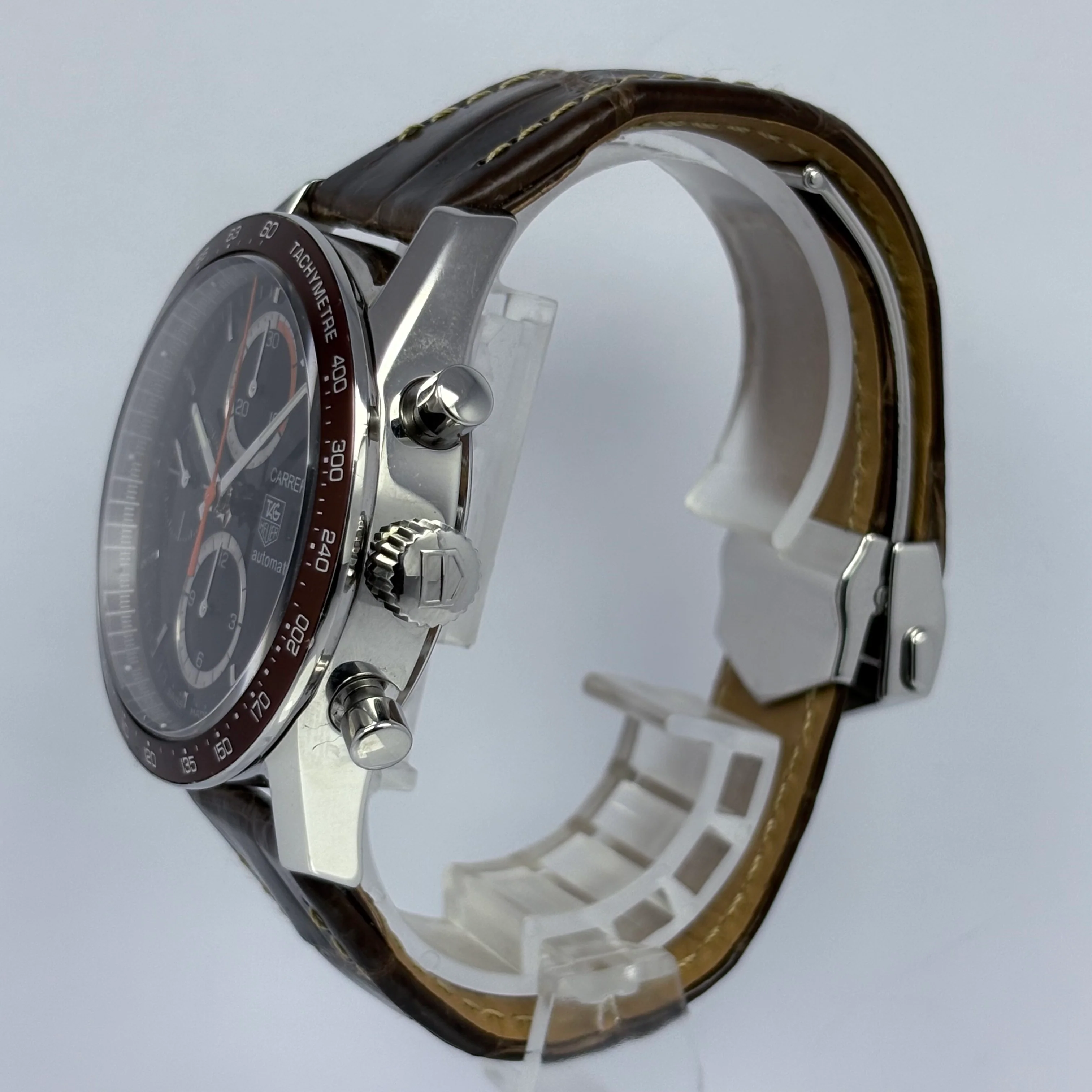 Reloj Tag Heuer Carrera Calibre 16 Automático - Image 5