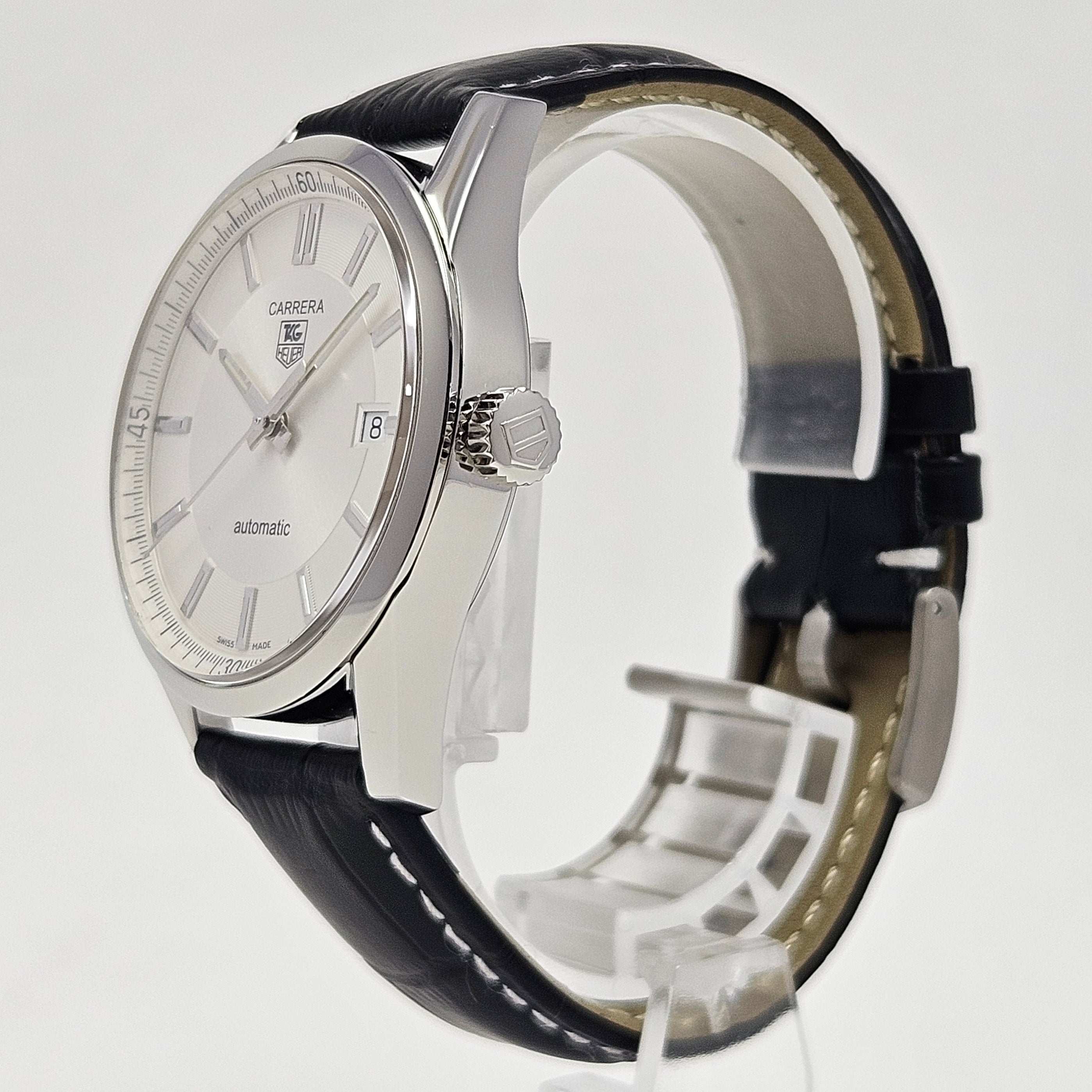 Reloj Tag Heuer Carrera Calibre 5 Automático - Image 3