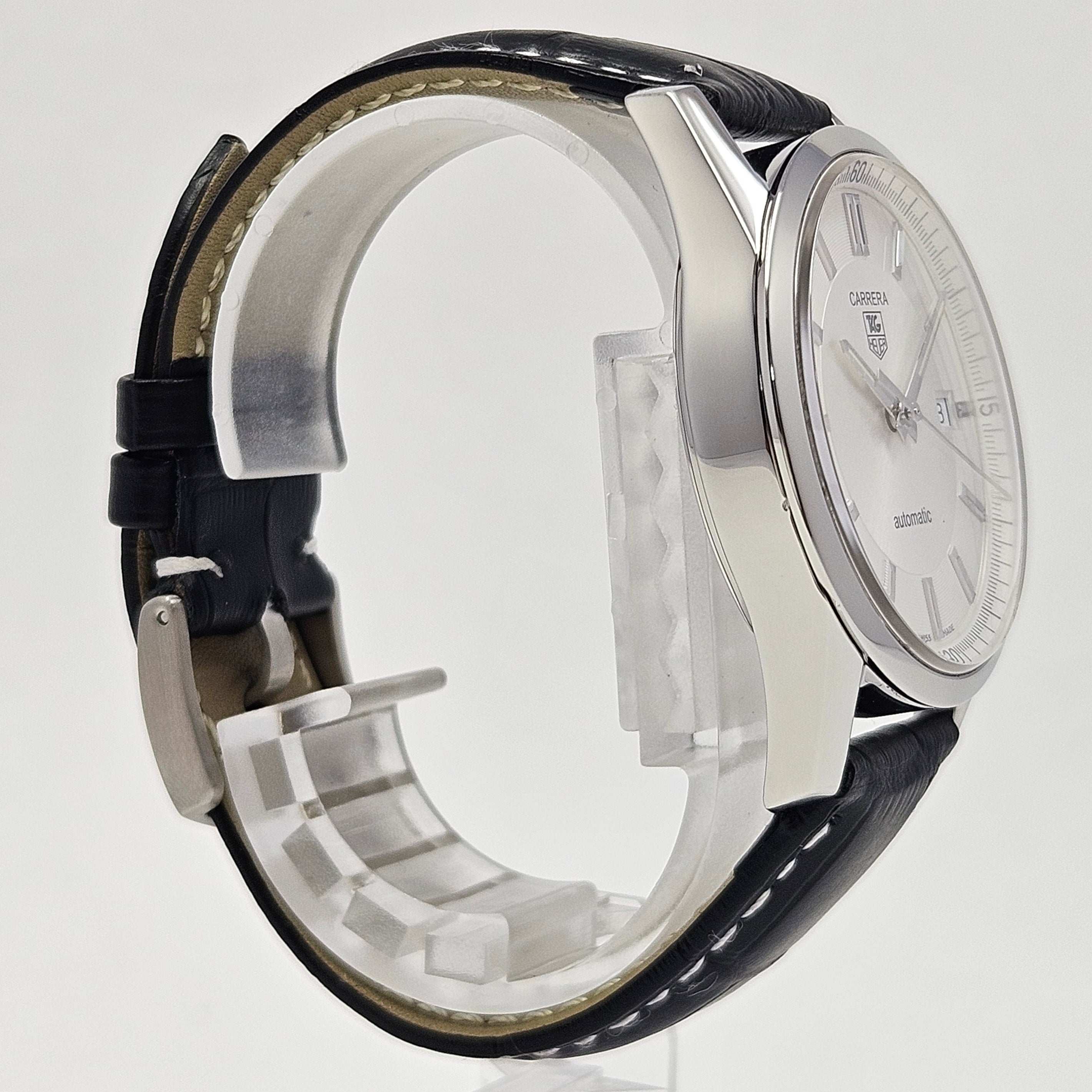 Reloj Tag Heuer Carrera Calibre 5 Automático - Image 5