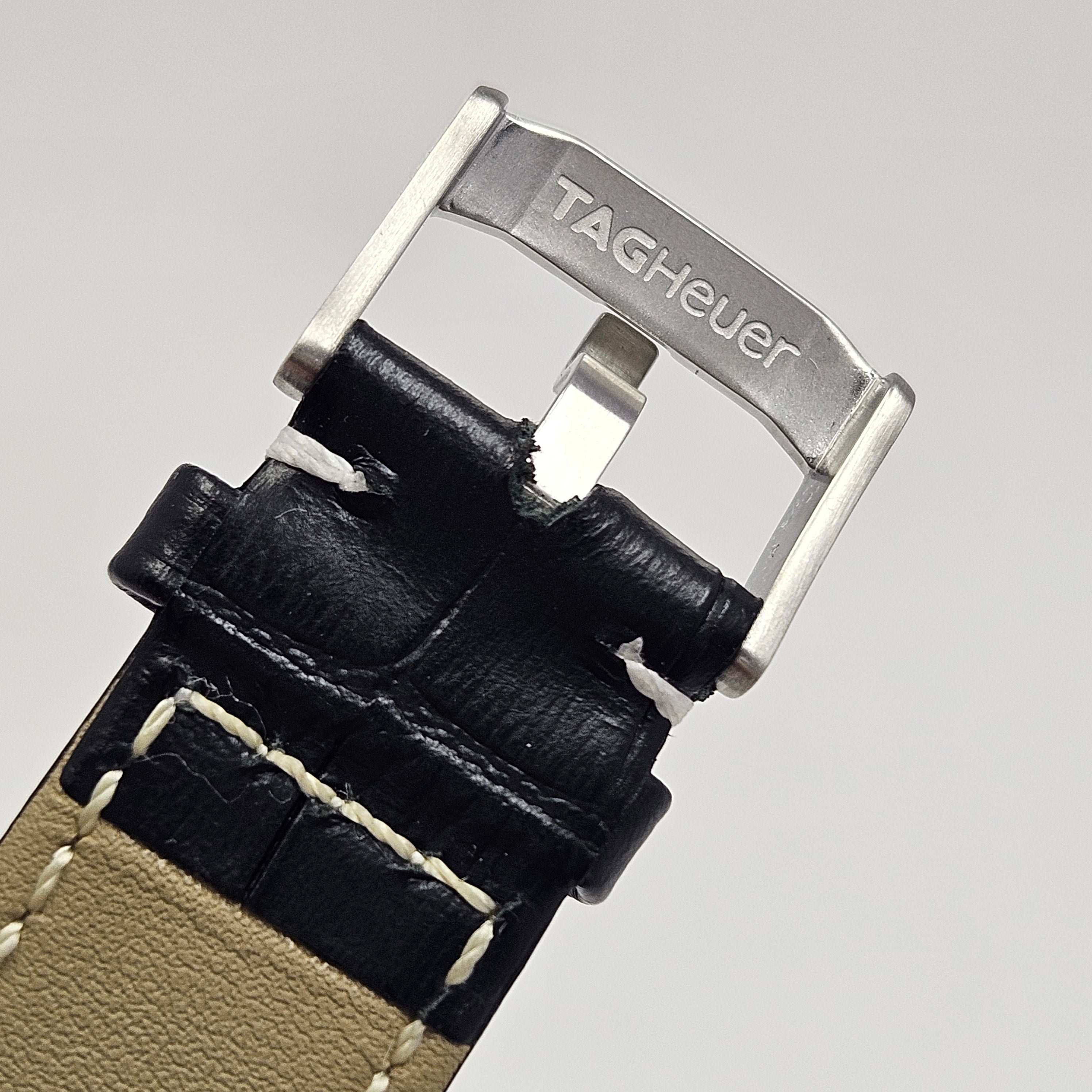Reloj Tag Heuer Carrera Calibre 5 Automático - Image 8
