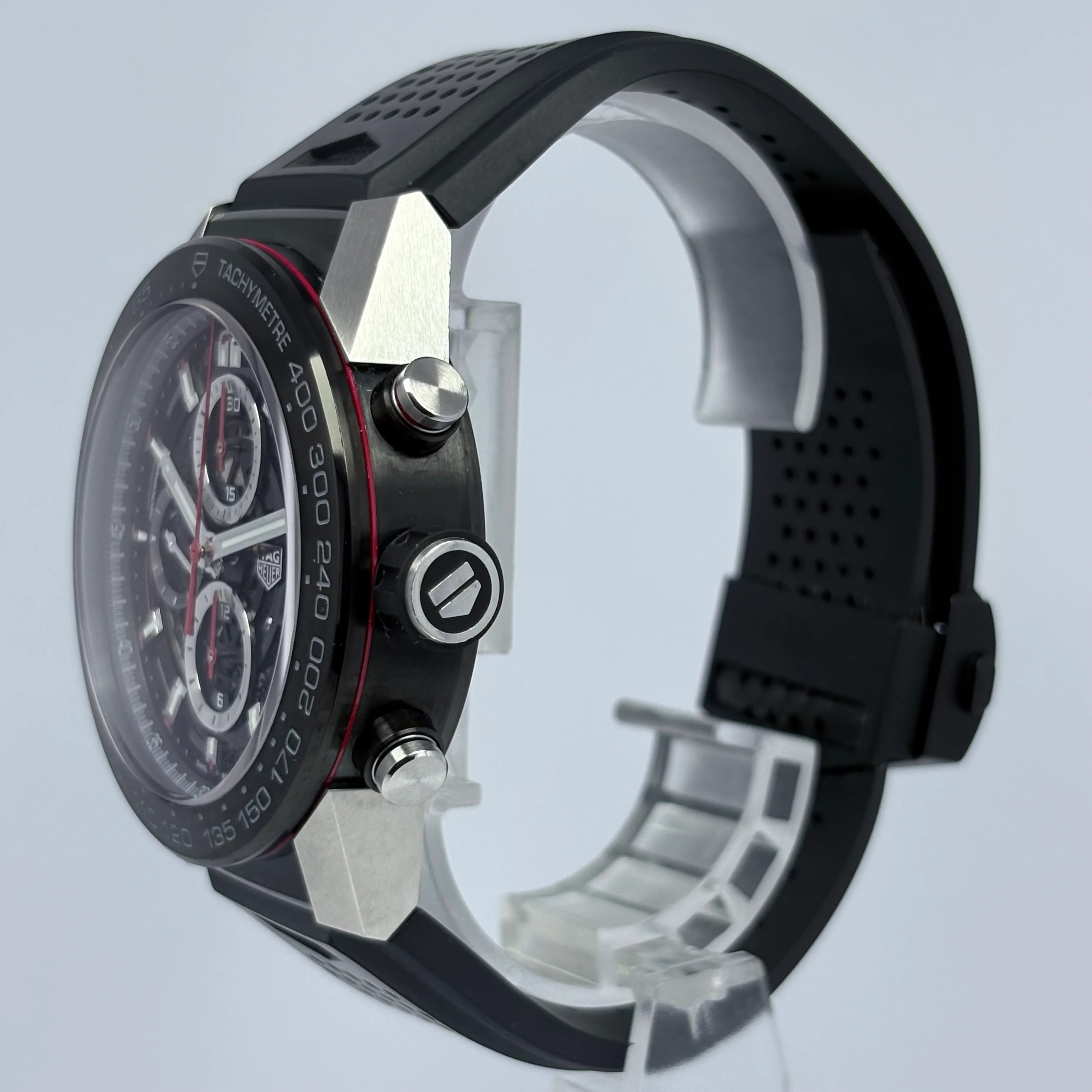 Reloj Tag Heuer Carrera Calibre Heuer 01 Automático - Image 5