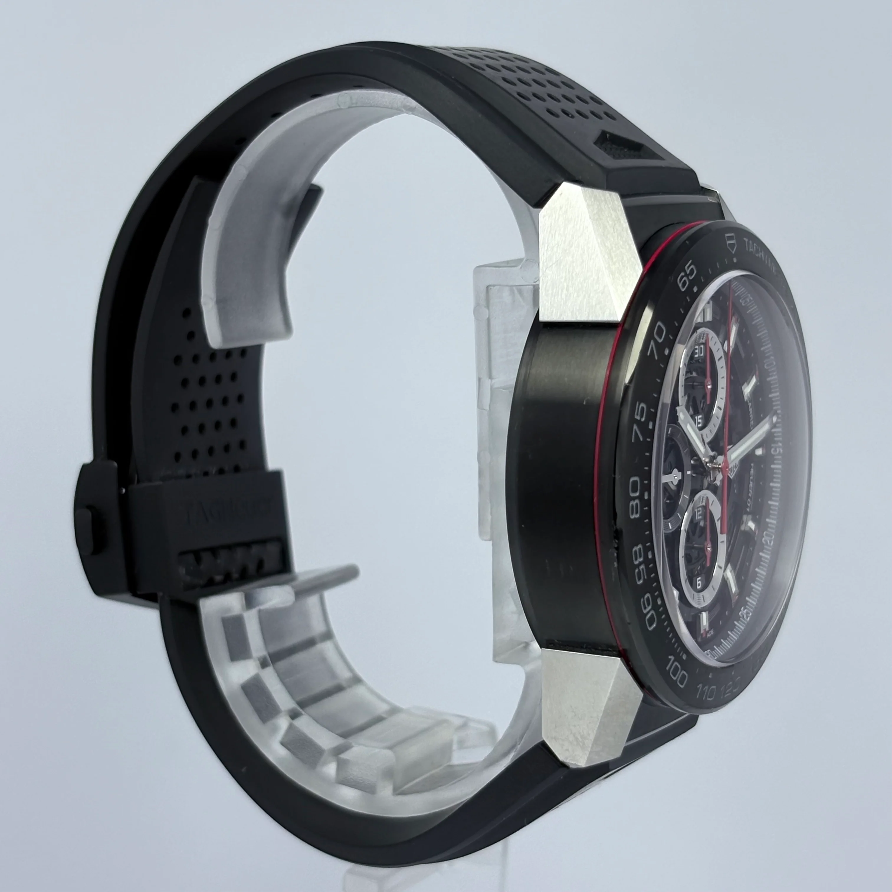 Reloj Tag Heuer Carrera Calibre Heuer 01 Automático - Image 7