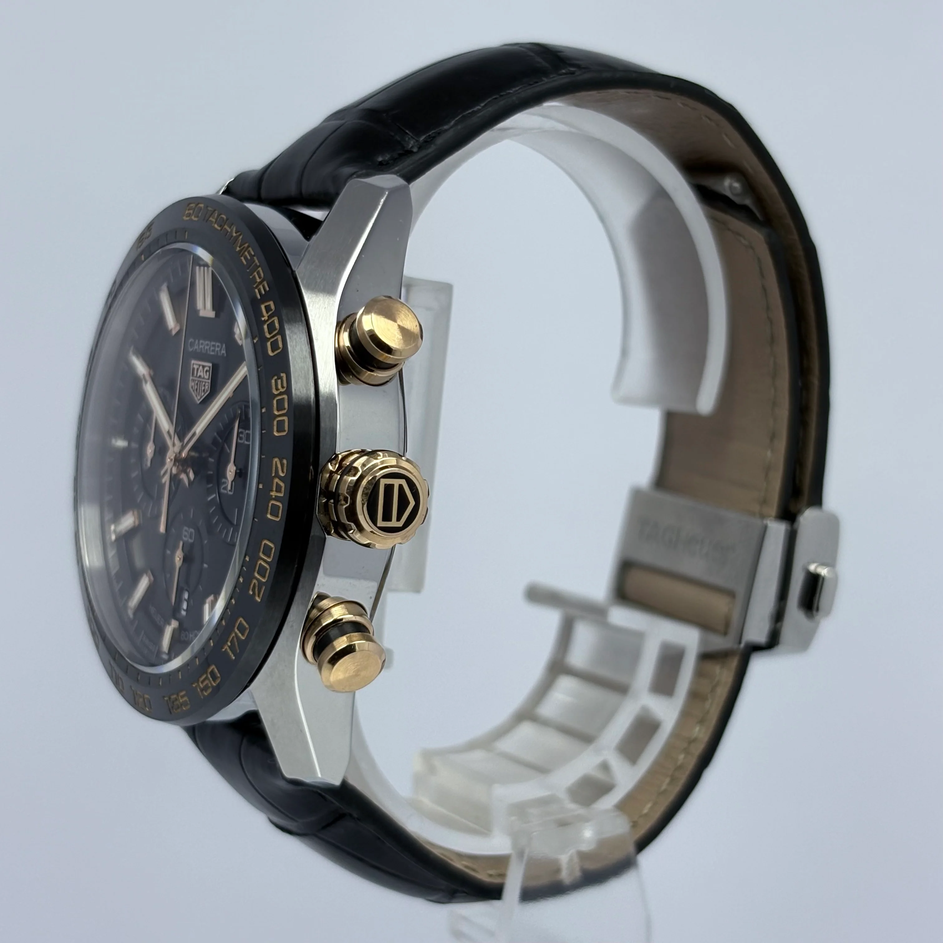 Reloj Tag Heuer Carrera Calibre Heuer 02 Automático - Image 5