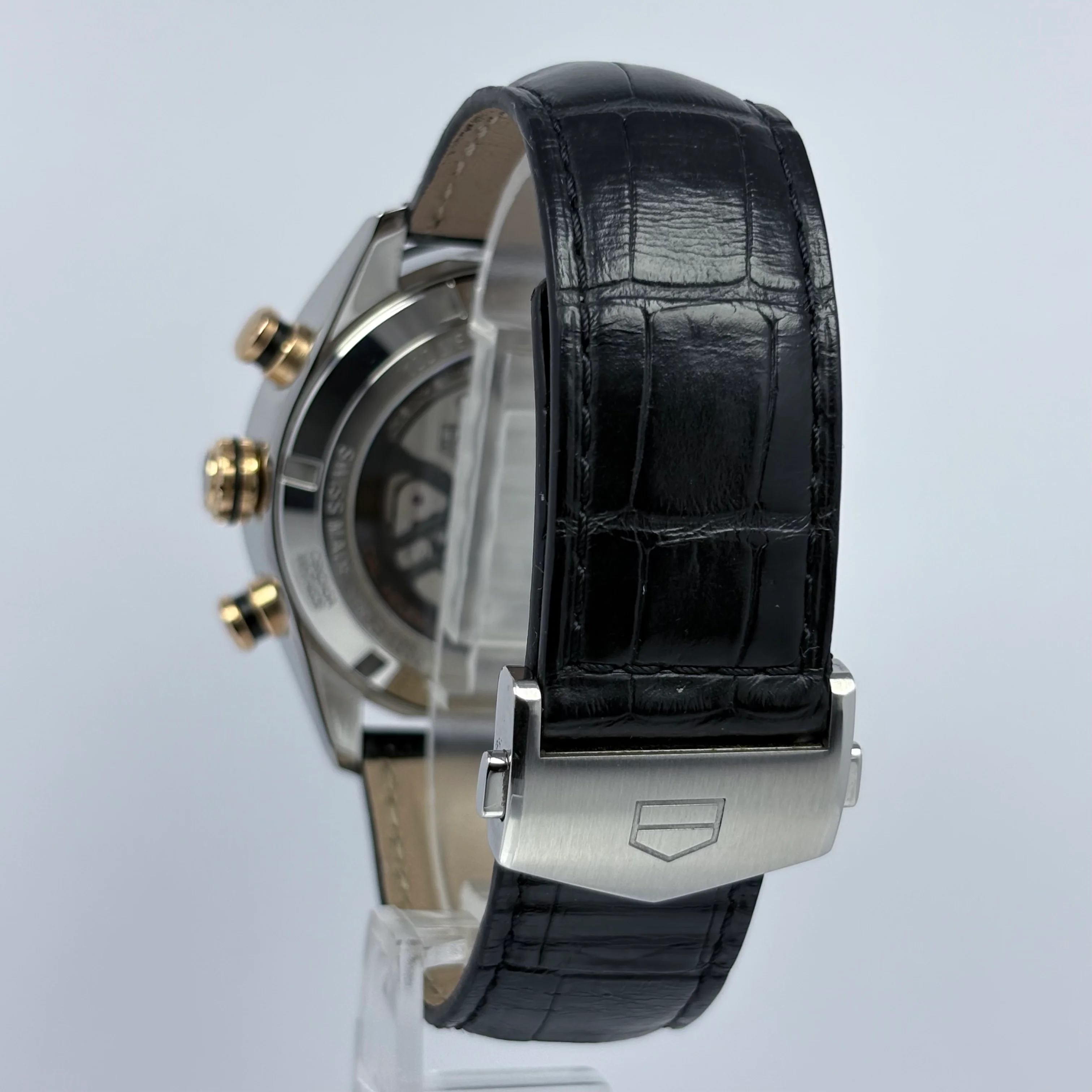 Reloj Tag Heuer Carrera Calibre Heuer 02 Automático - Image 6