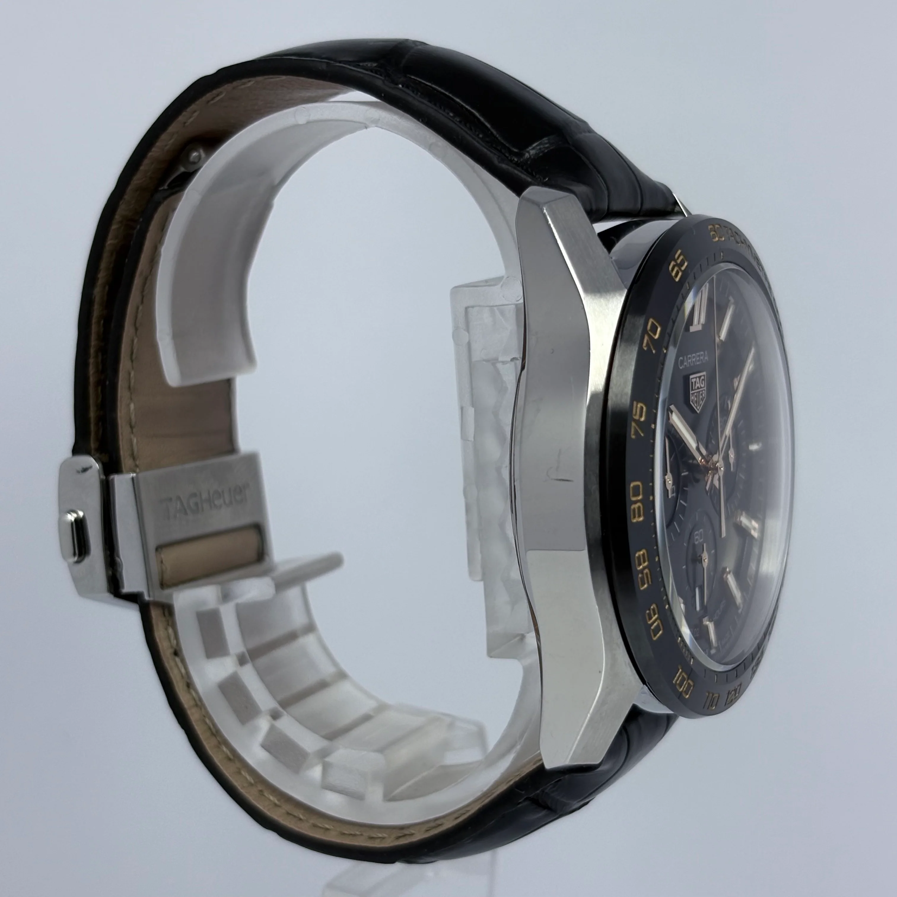 Reloj Tag Heuer Carrera Calibre Heuer 02 Automático - Image 7