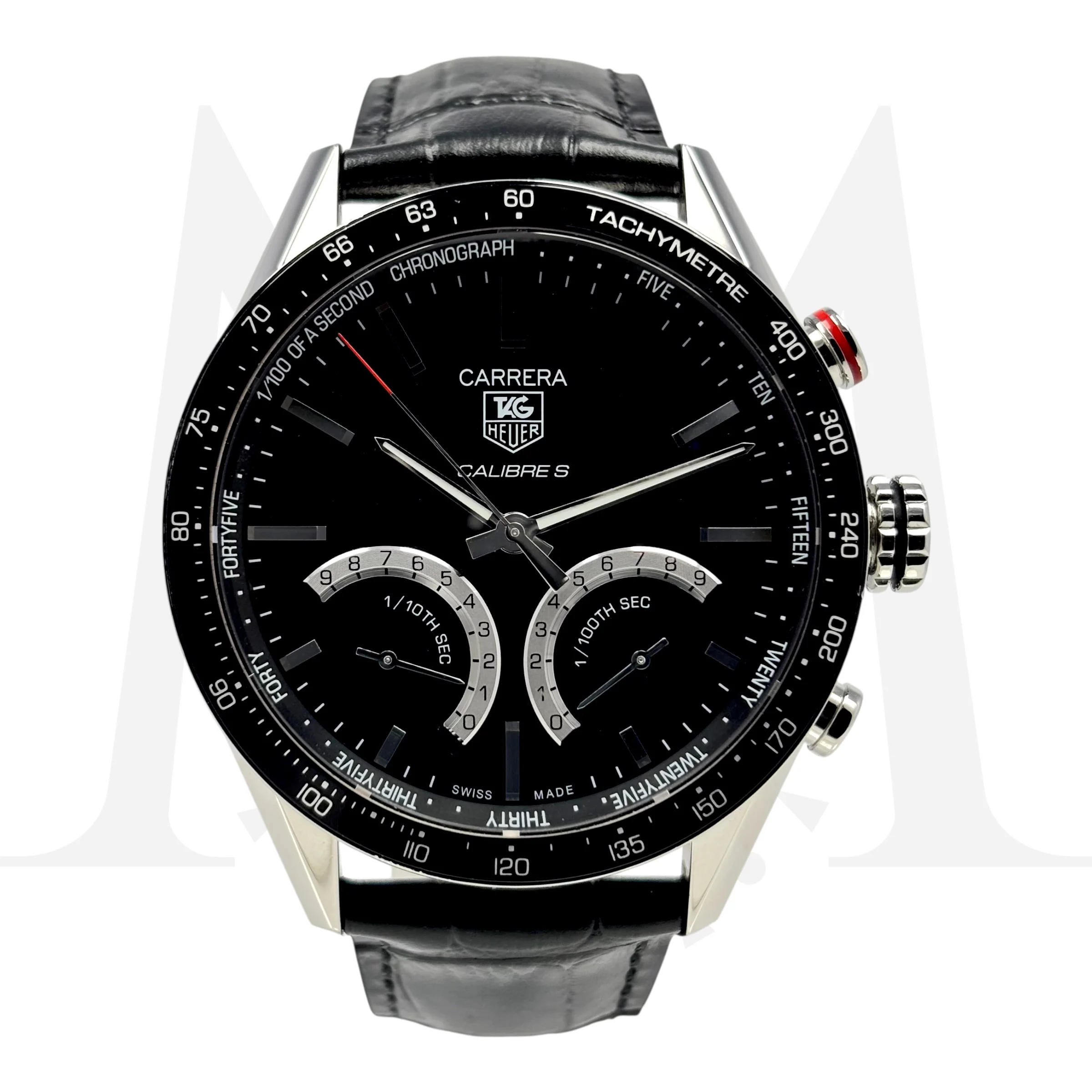 Reloj Tag Heuer Carrera Calibre S Quartz | L