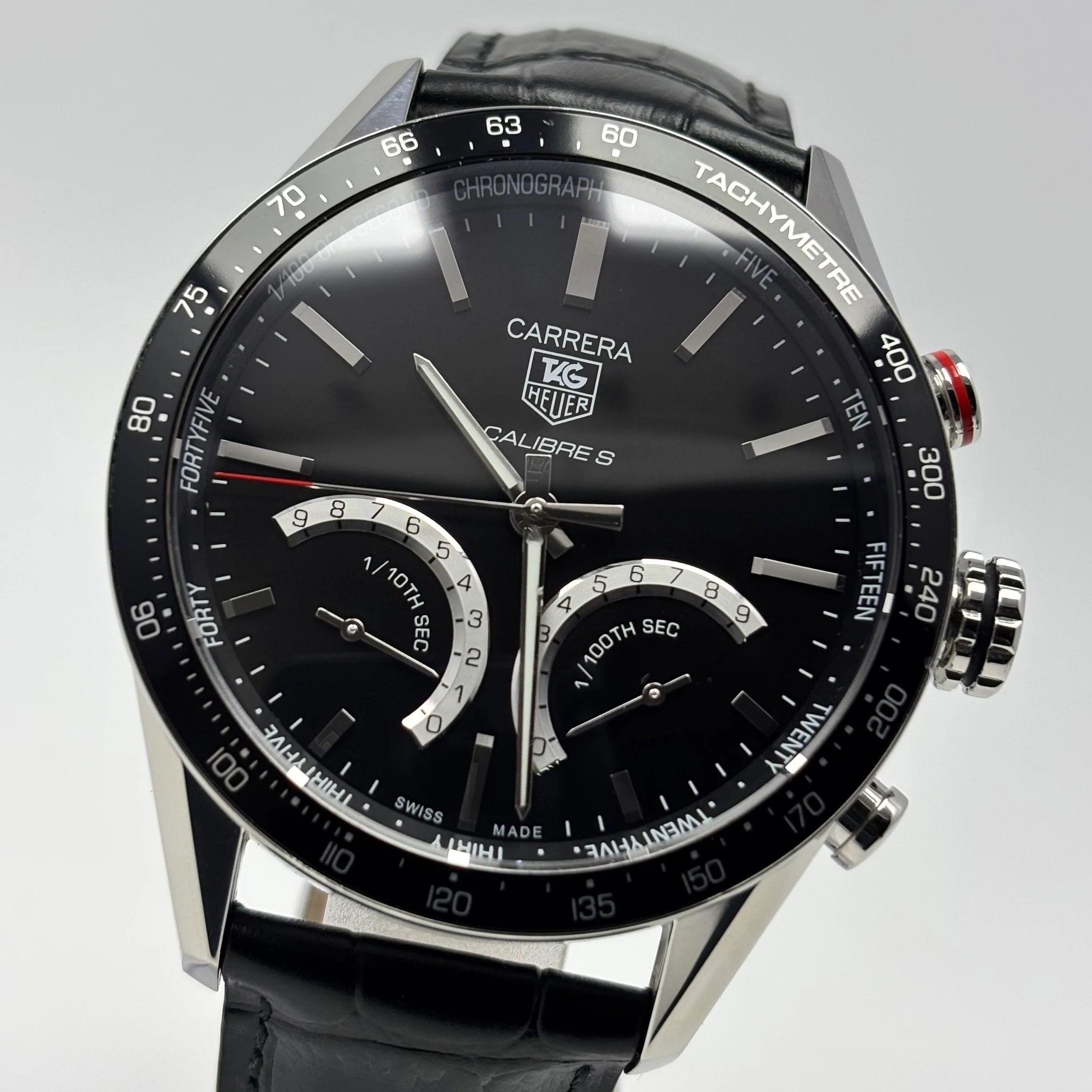 Reloj Tag Heuer Carrera Calibre S Quartz | L - Image 2