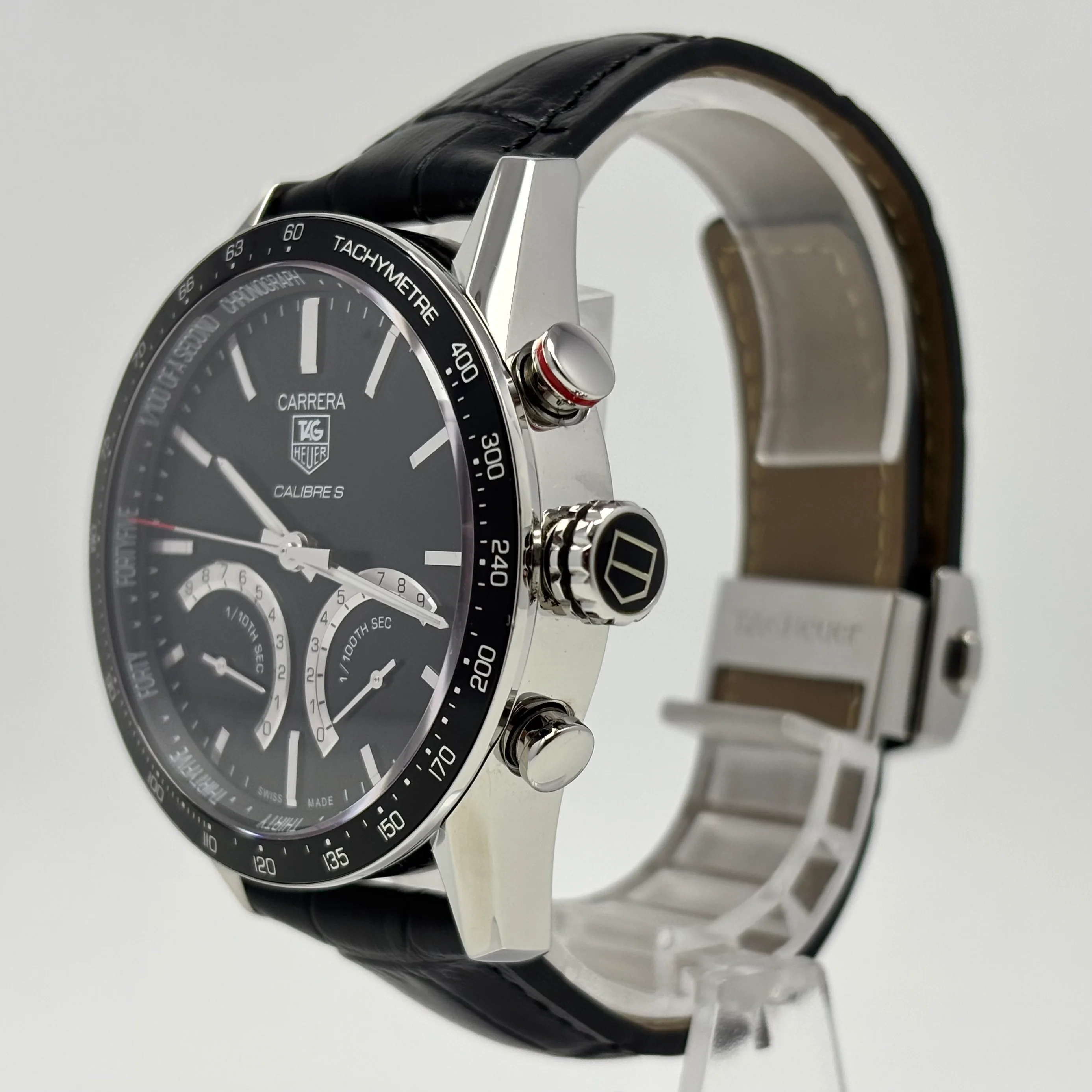 Reloj Tag Heuer Carrera Calibre S Quartz | L - Image 3