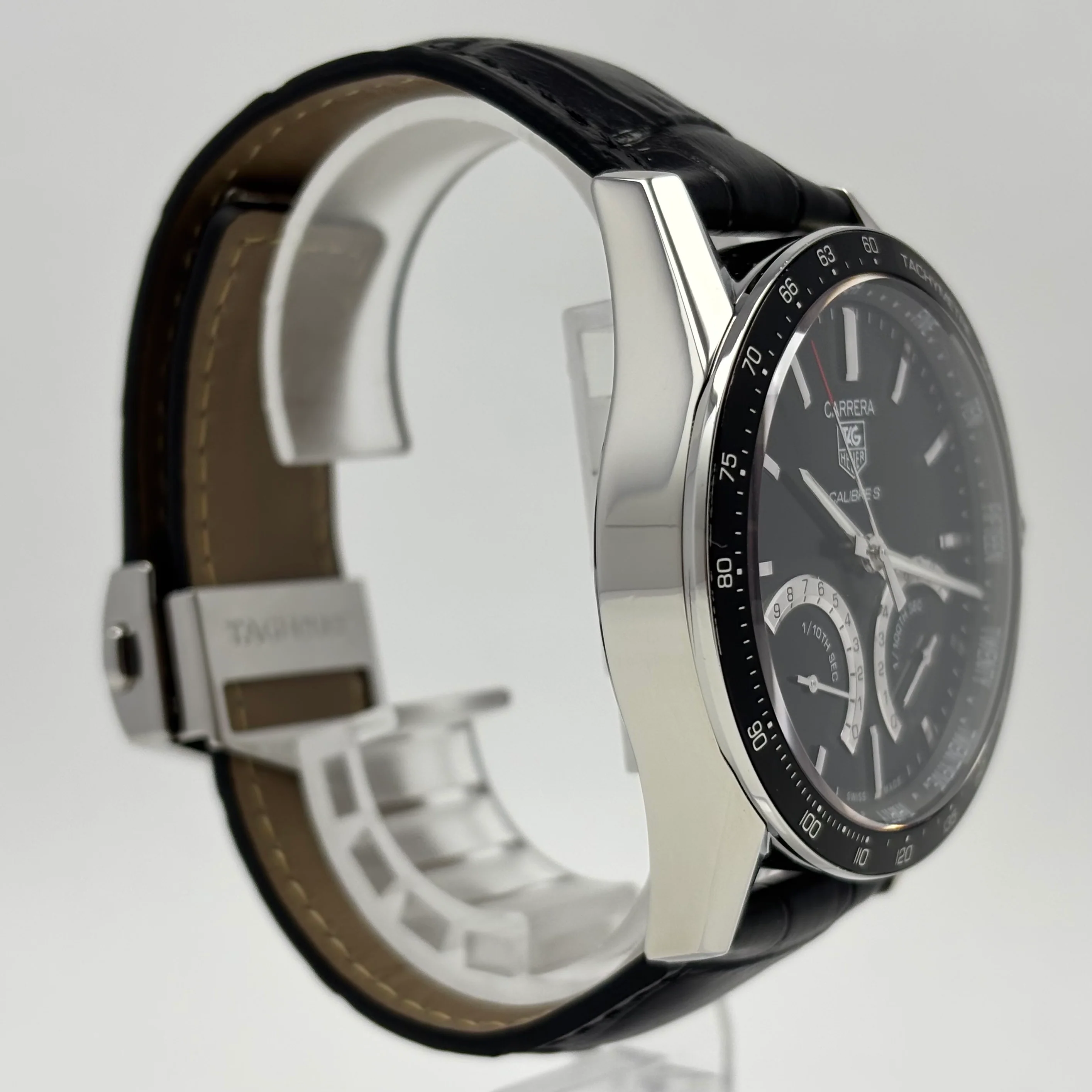 Reloj Tag Heuer Carrera Calibre S Quartz | L - Image 5