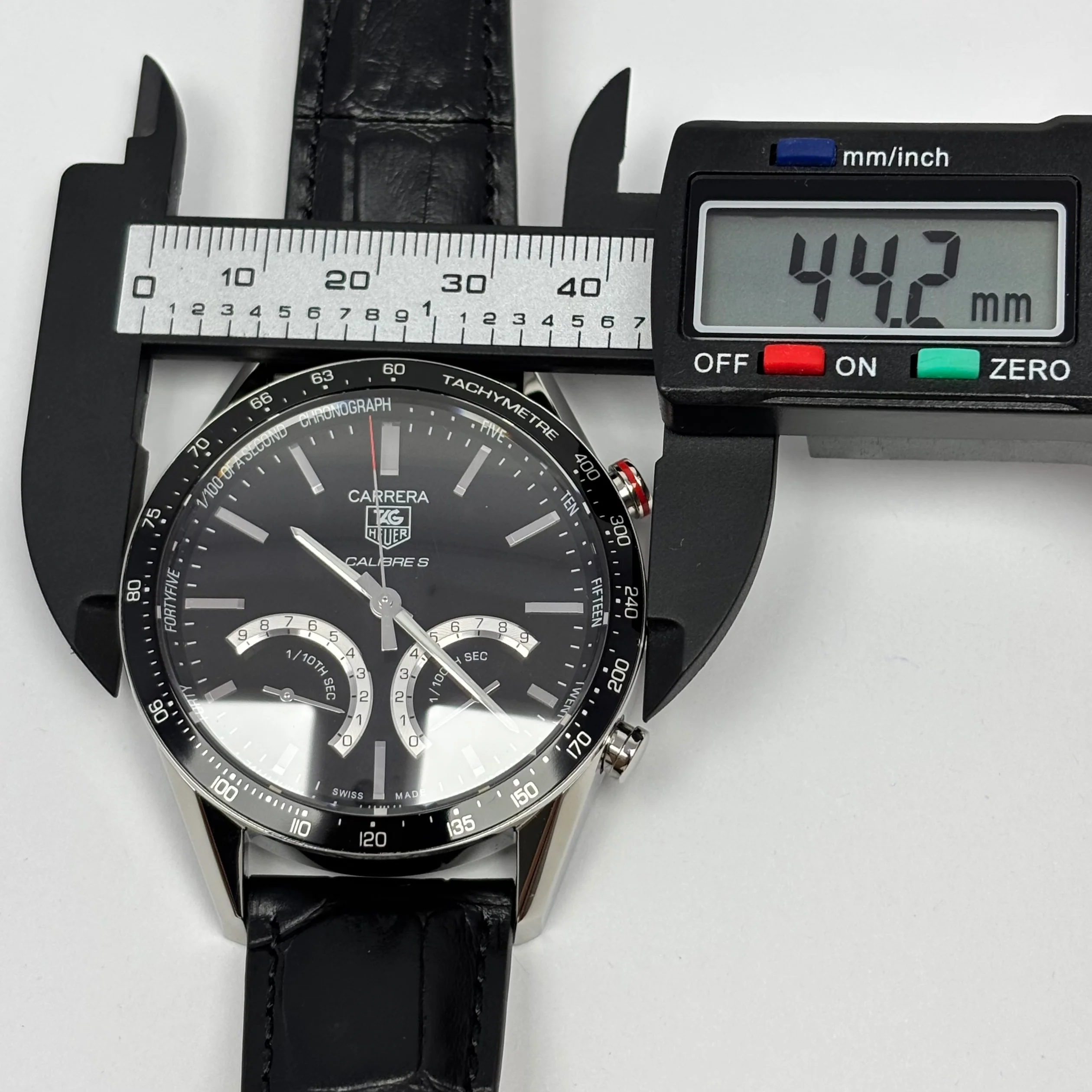 Reloj Tag Heuer Carrera Calibre S Quartz | L - Image 7