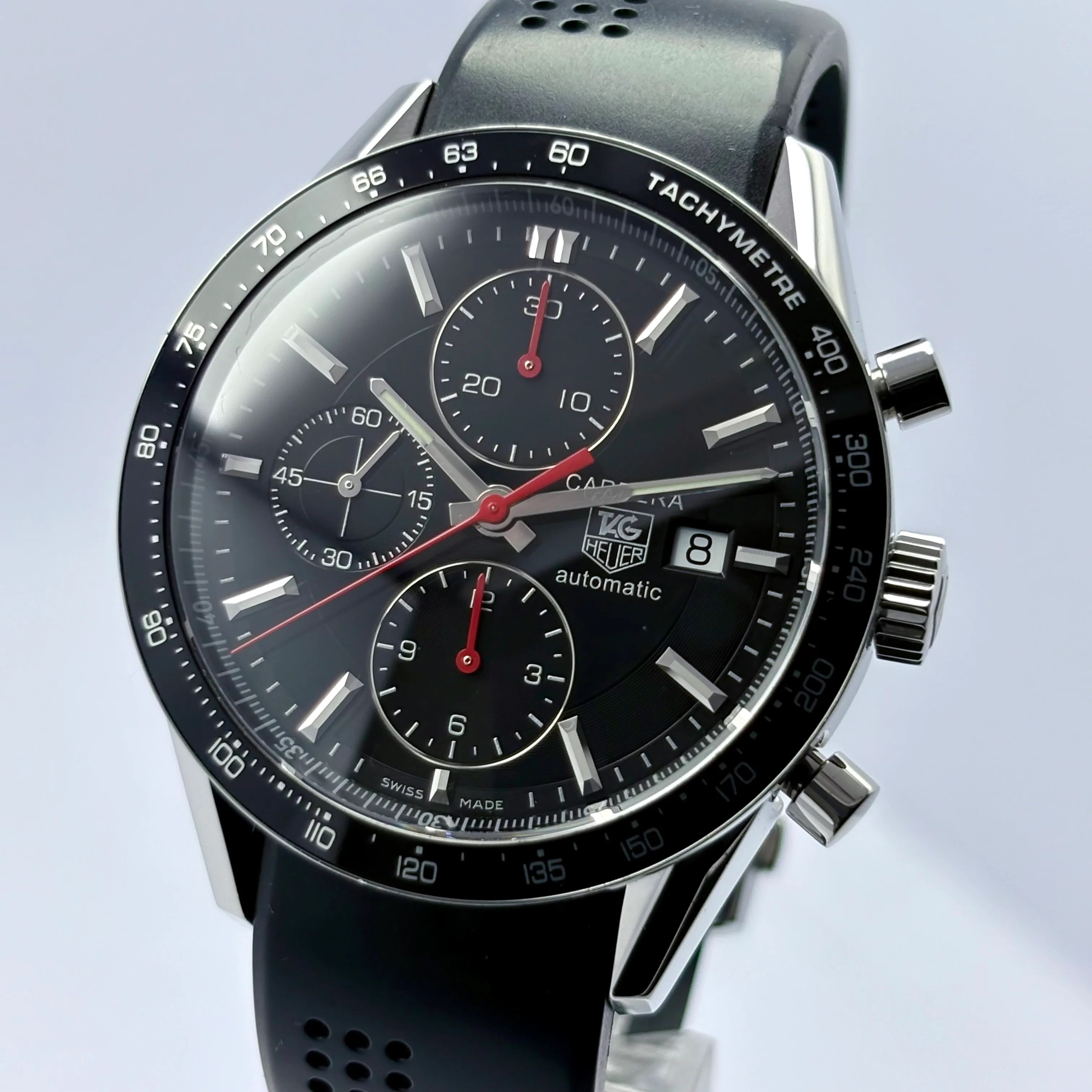 Reloj Tag Heuer Carrera Calibre 16 Automático - Image 3
