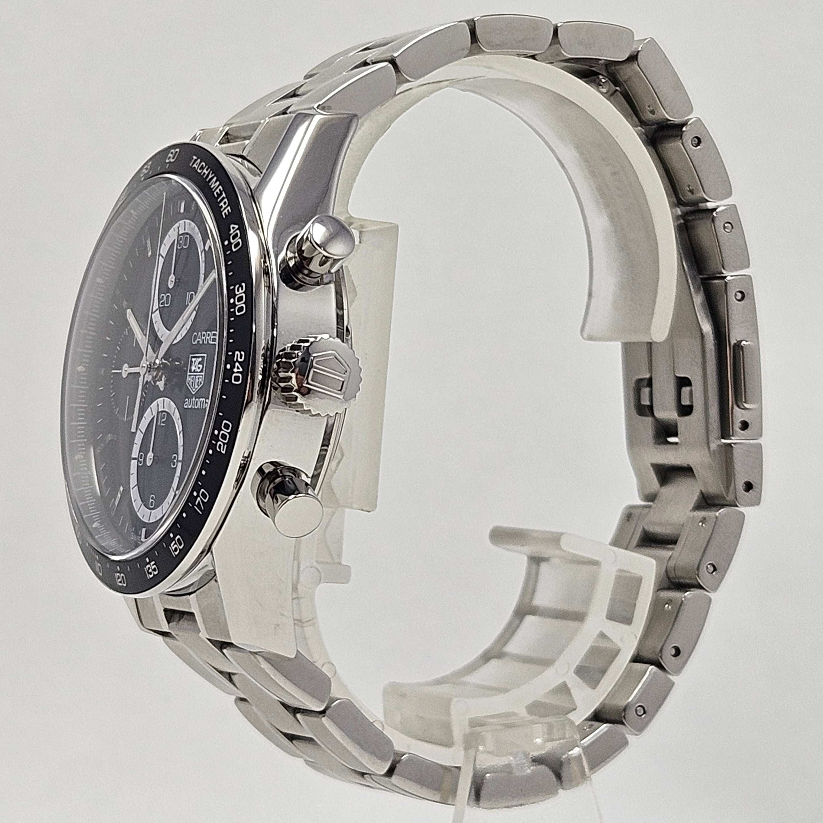 Reloj Tag Heuer Carrera "Edición Juan Manuel Fangio" Cronógrafo Automático - Image 3