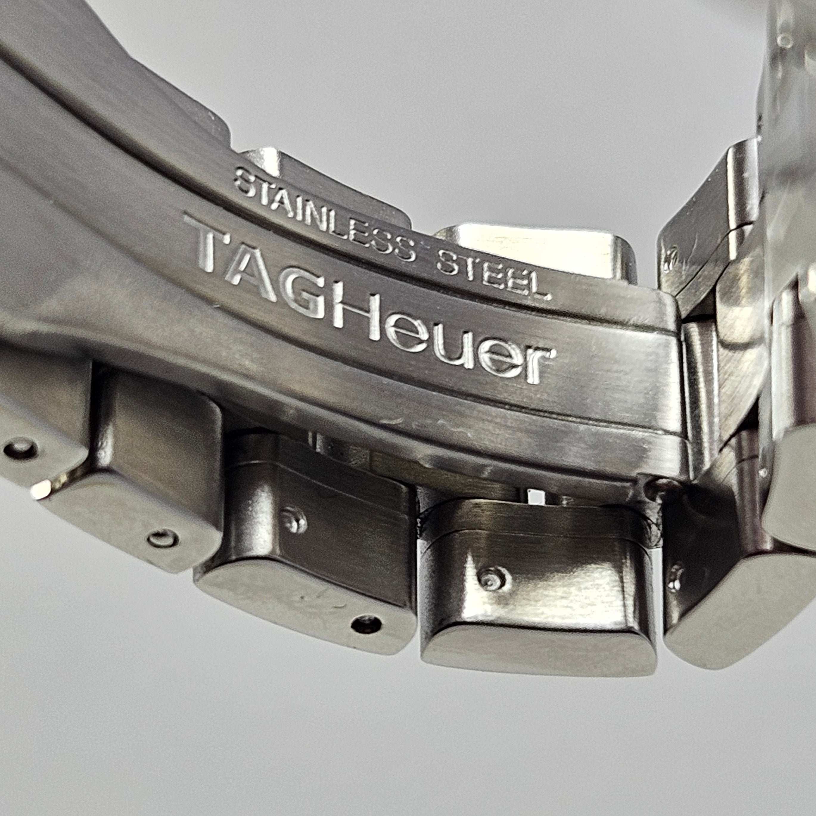 Reloj Tag Heuer Carrera "Edición Juan Manuel Fangio" Cronógrafo Automático - Image 6