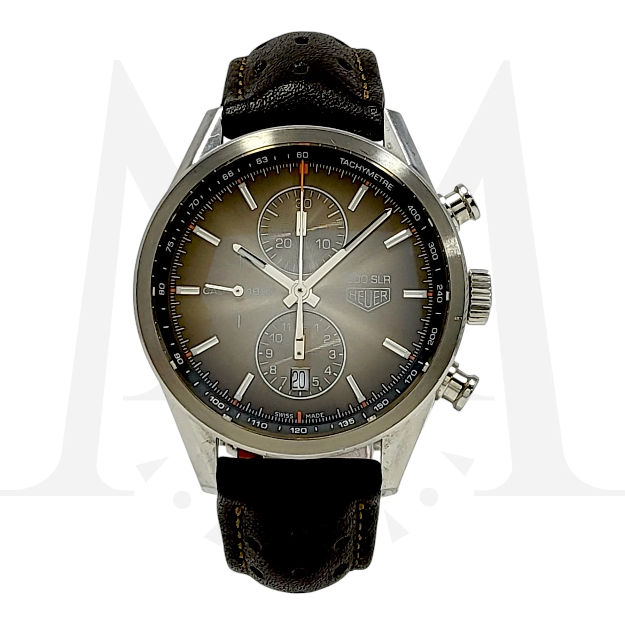Reloj Tag Heuer Carrera Mercedes Benz Automático