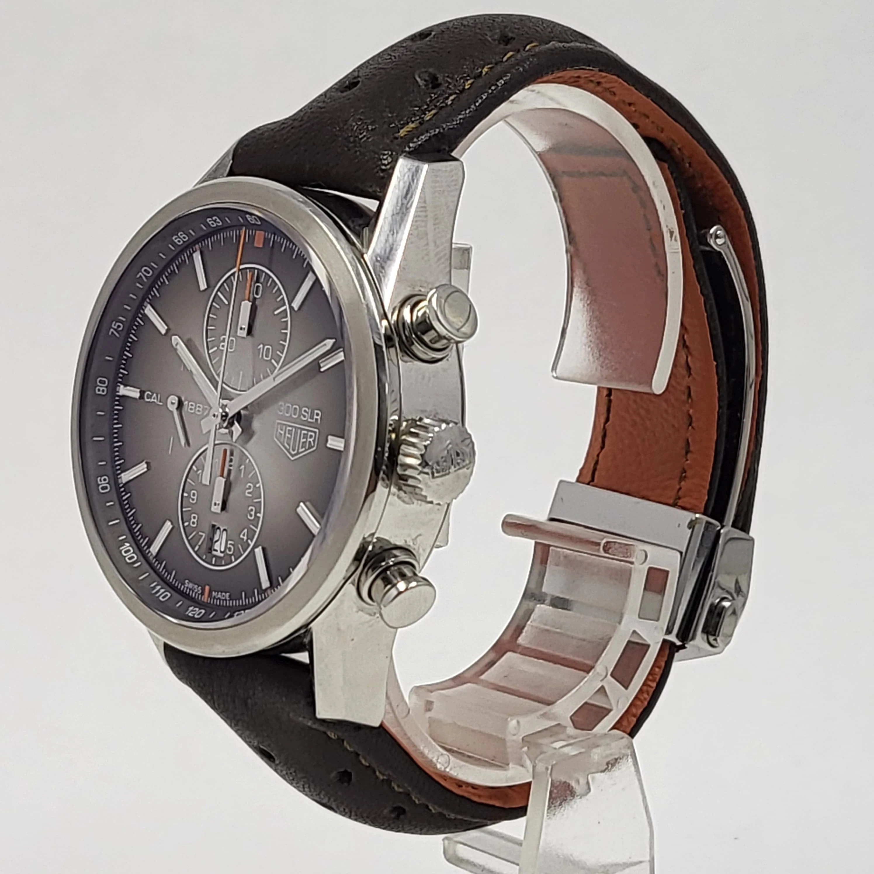 Reloj Tag Heuer Carrera Mercedes Benz Automático - Image 2