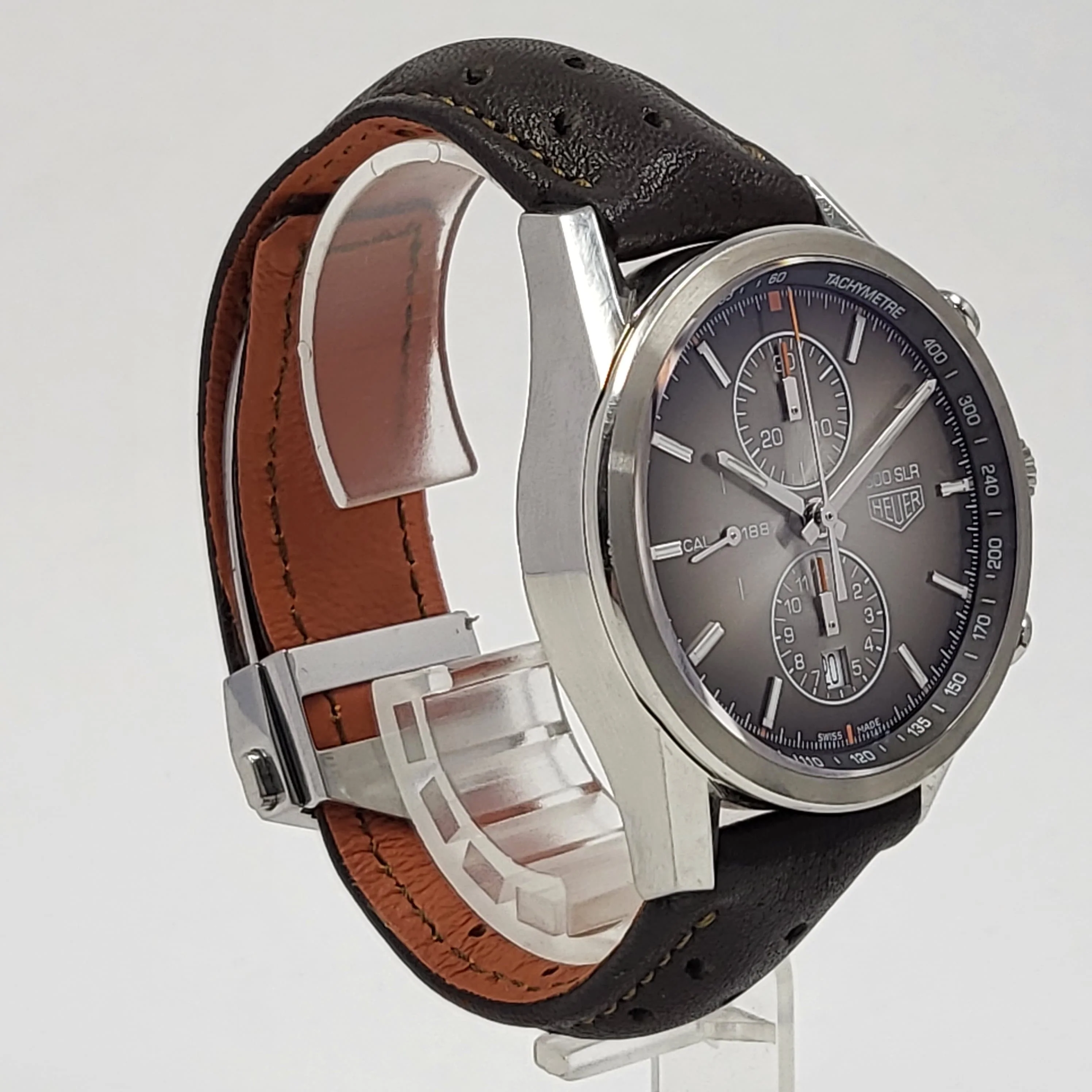 Reloj Tag Heuer Carrera Mercedes Benz Automático - Image 4