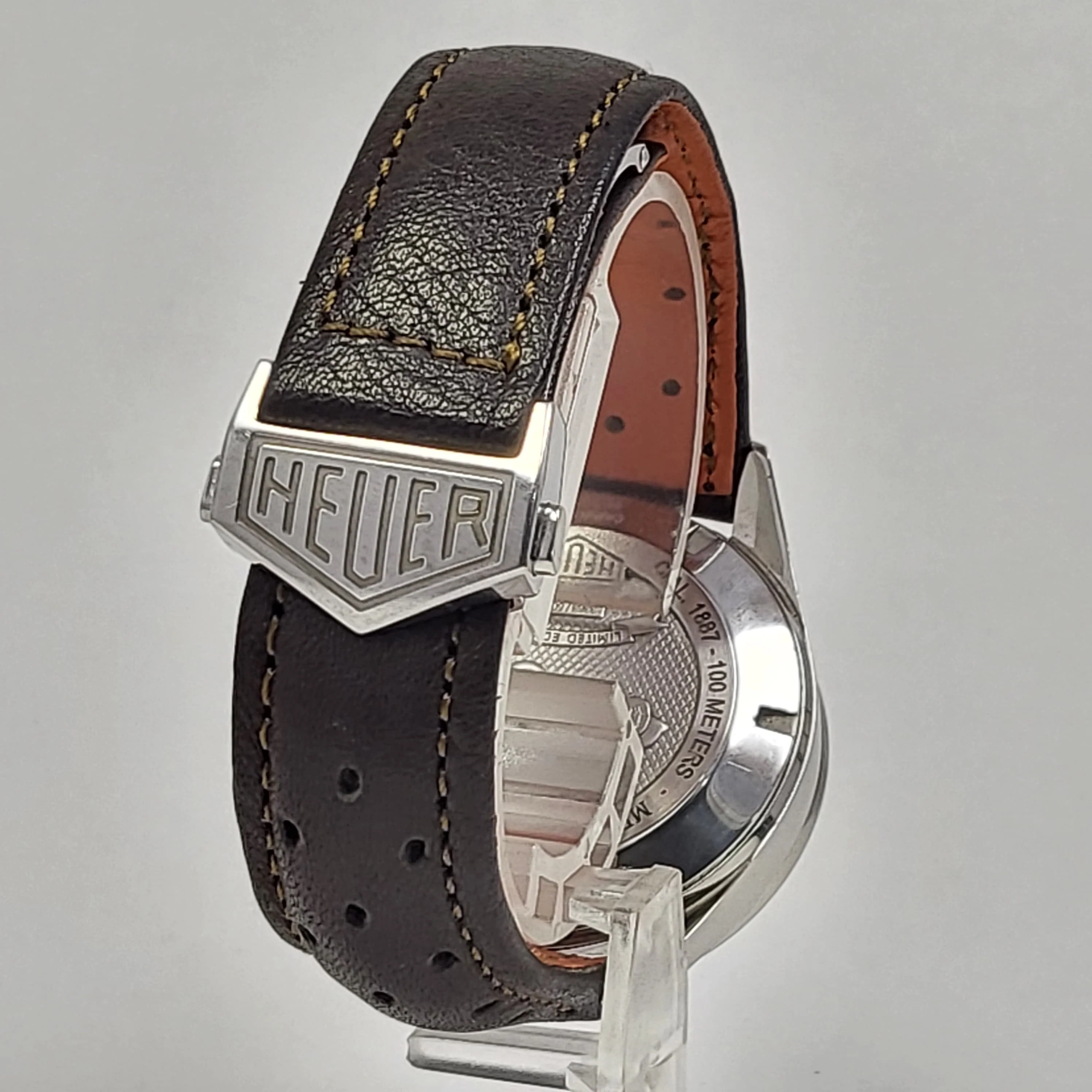 Reloj Tag Heuer Carrera Mercedes Benz Automático - Image 5