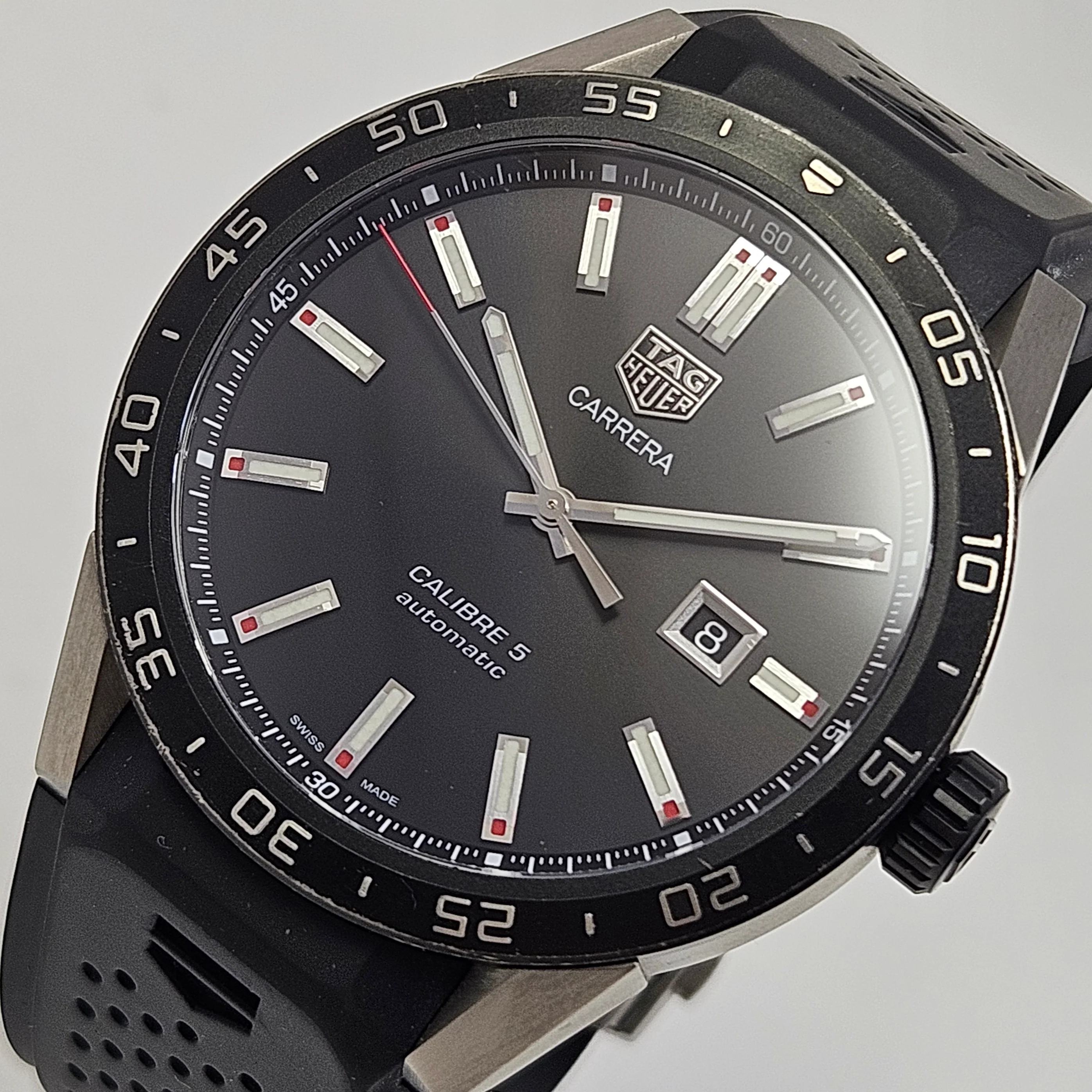 Reloj Tag Heuer Connected Calibre 5 Automático 3️⃣ - Image 2
