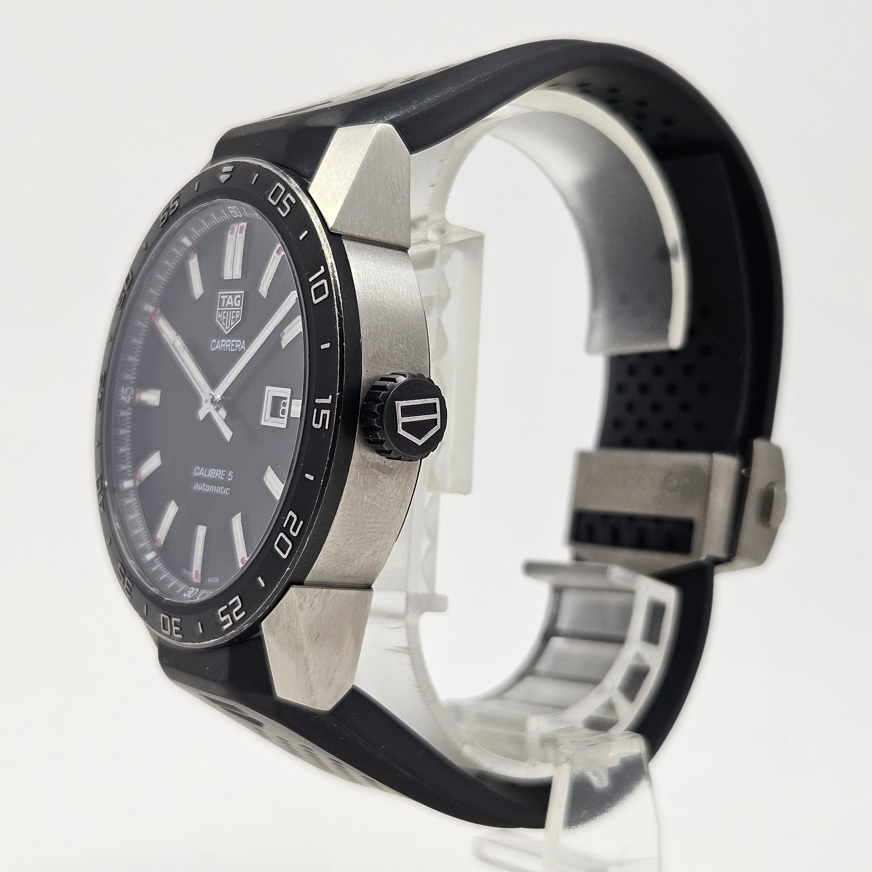 Reloj Tag Heuer Connected Calibre 5 Automático 3️⃣ - Image 3