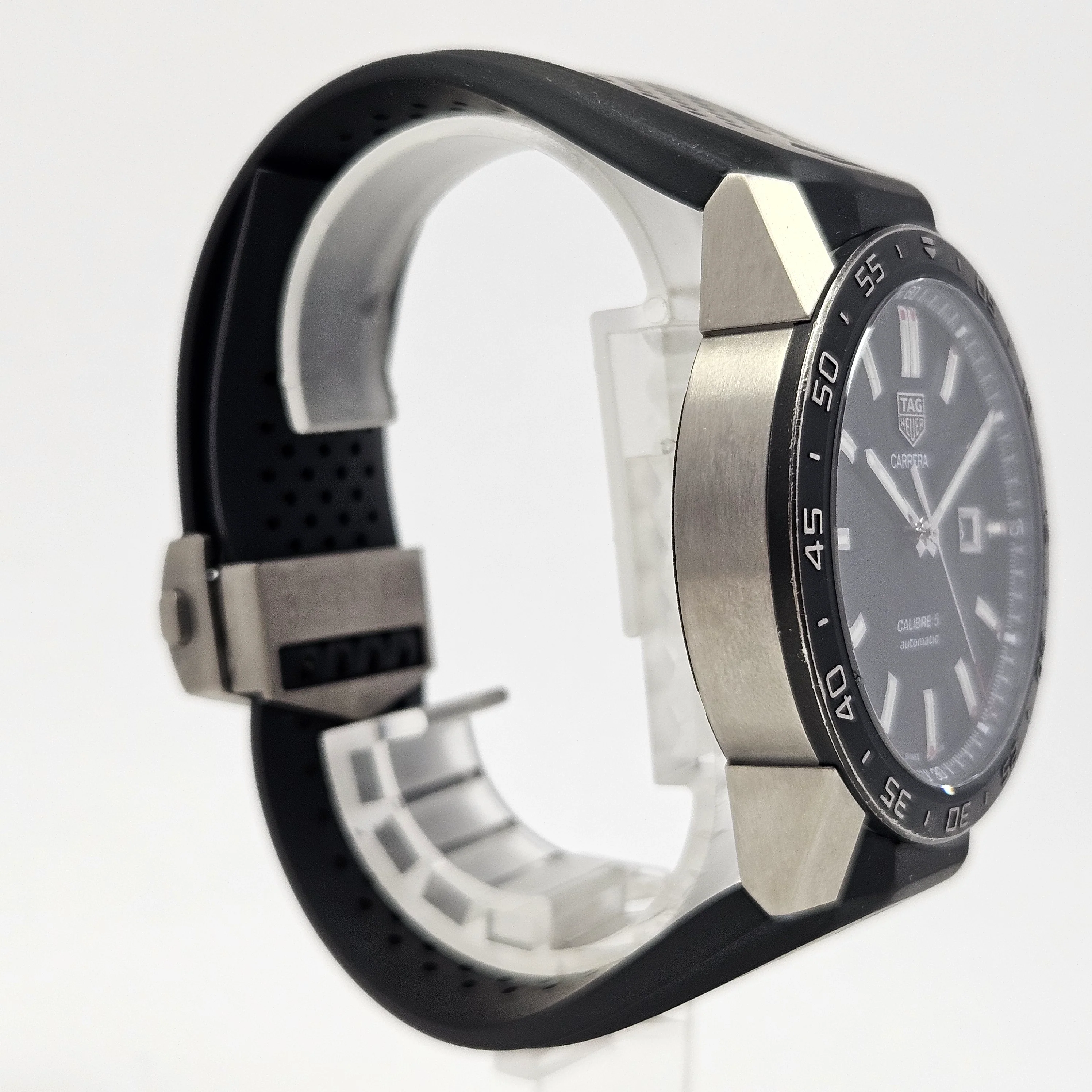 Reloj Tag Heuer Connected Calibre 5 Automático 3️⃣ - Image 5