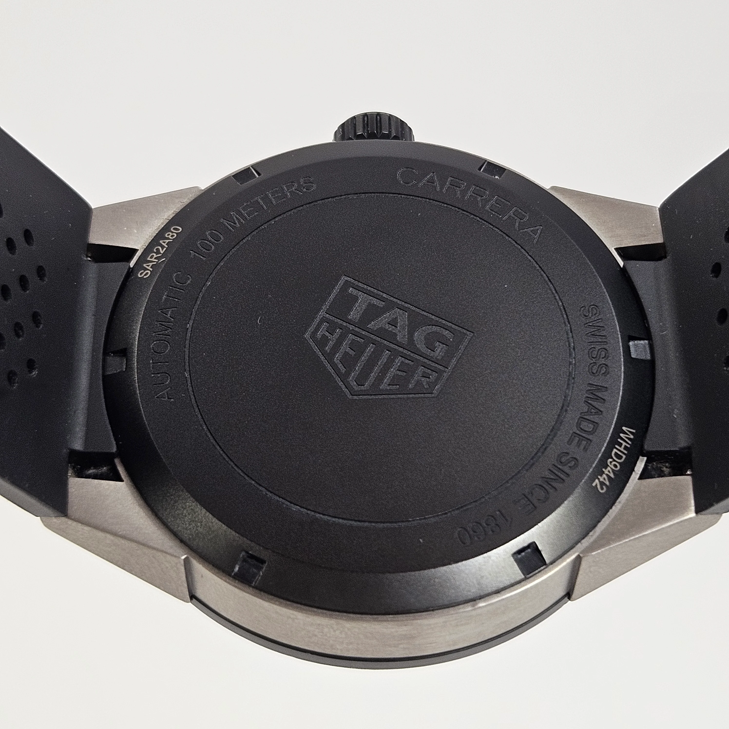 Reloj Tag Heuer Connected Calibre 5 Automático 3️⃣ - Image 7