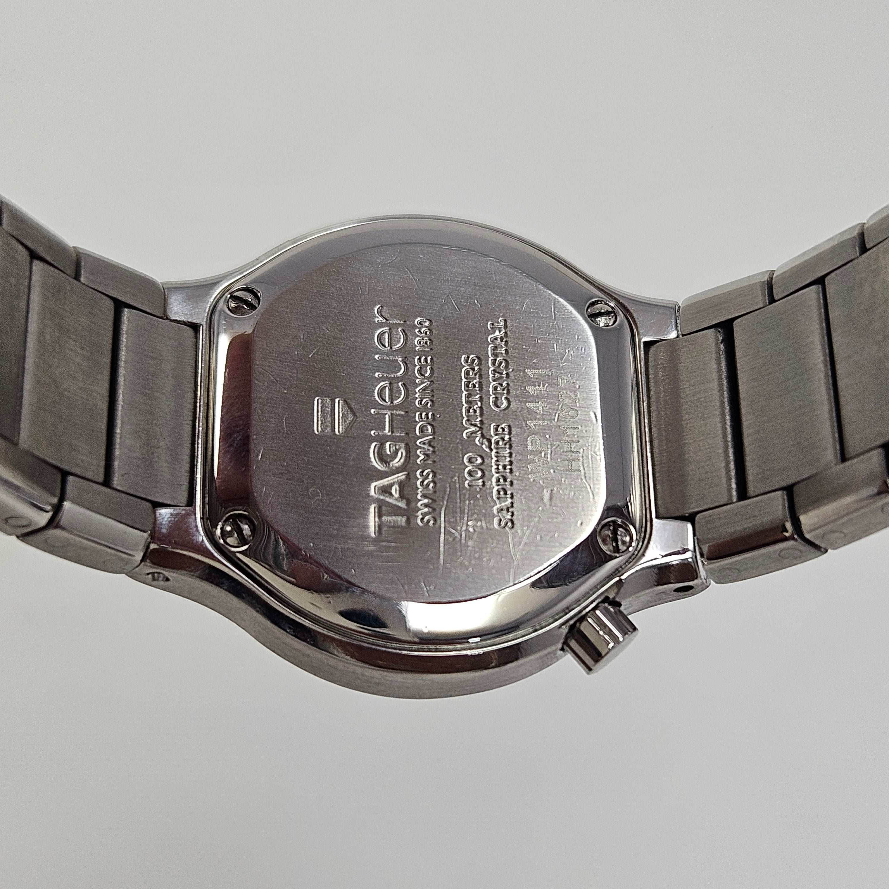 Reloj Tag Heuer Alter Ego Lady Quartz | L - Image 6