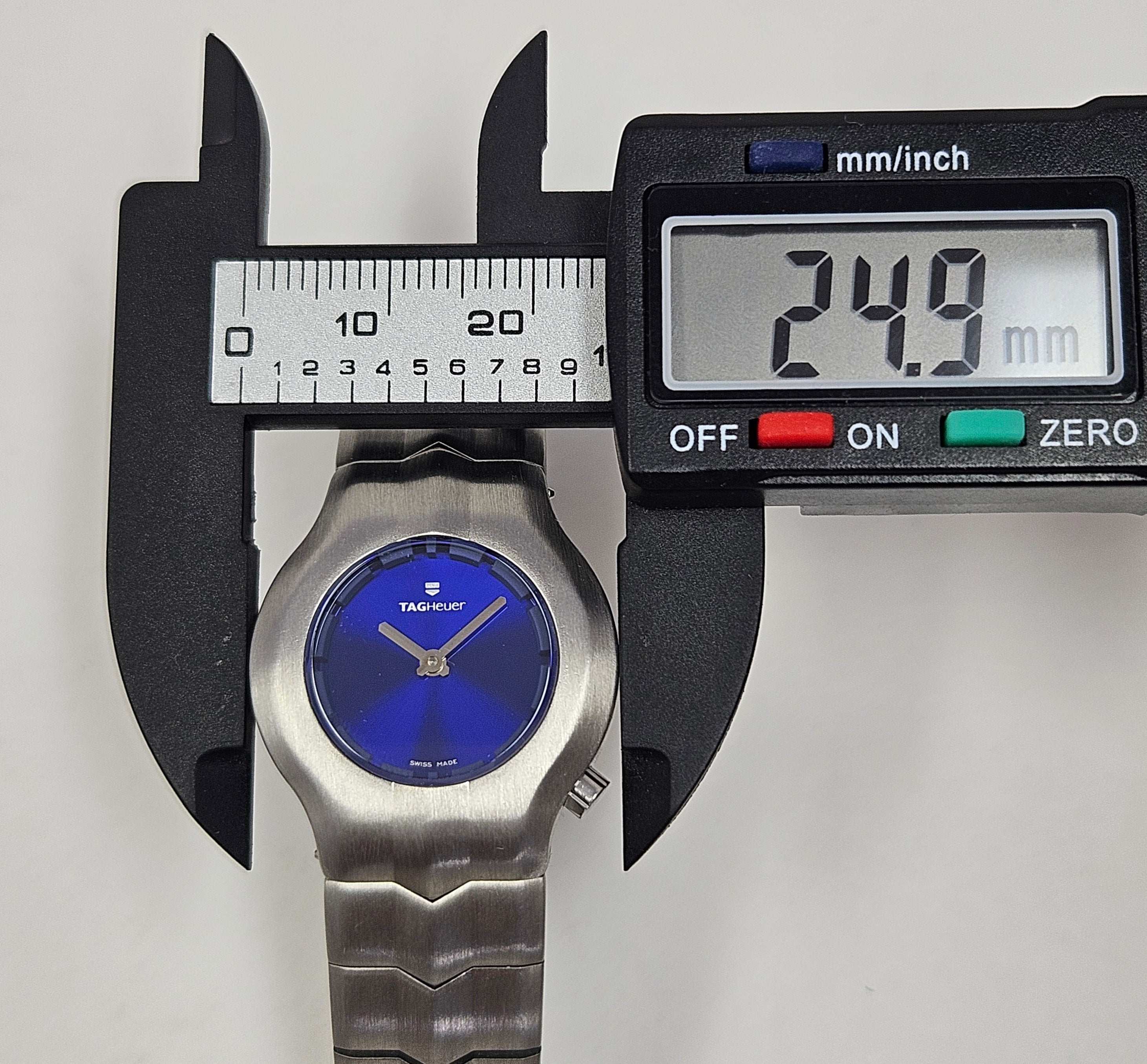 Reloj Tag Heuer Alter Ego Lady Quartz | L - Image 8