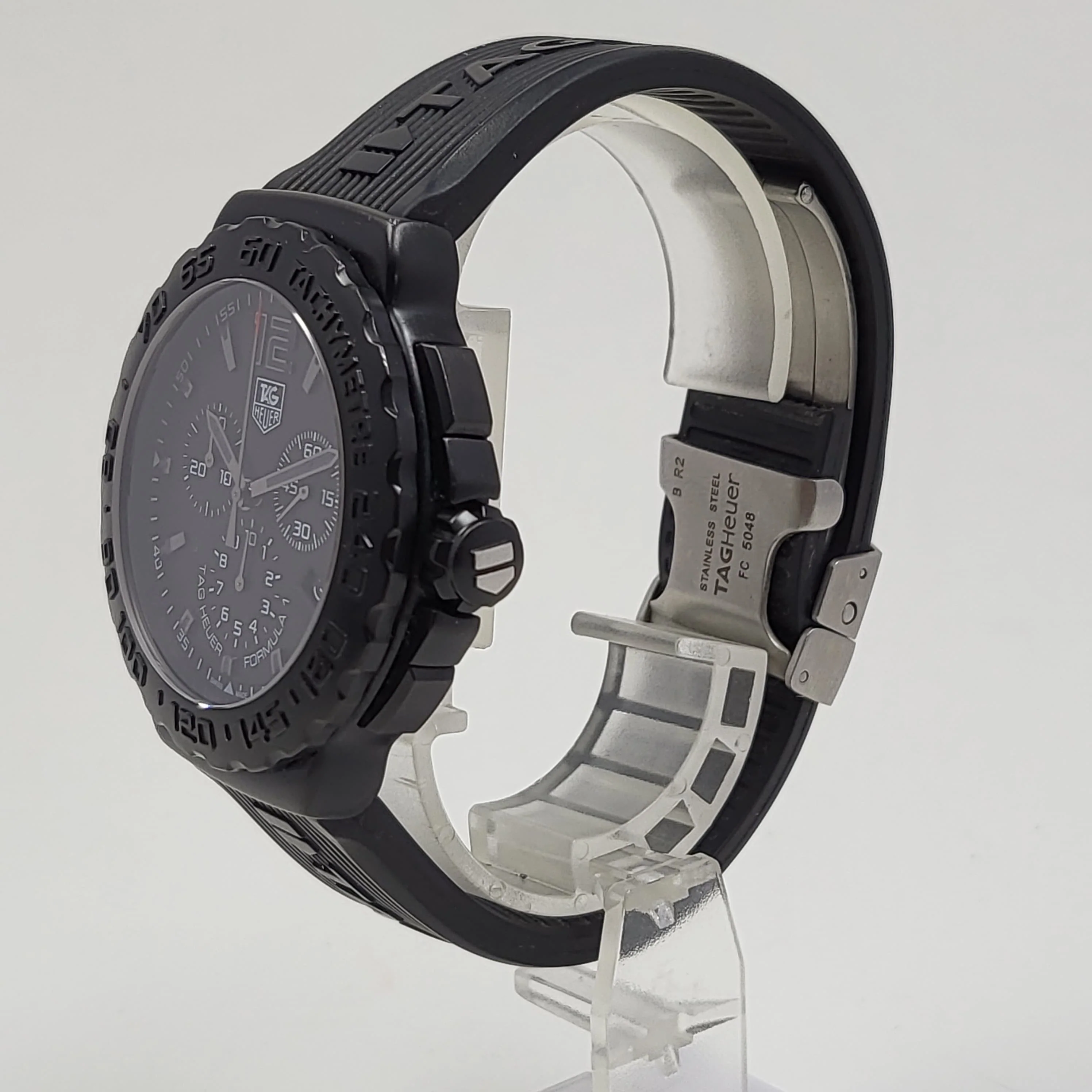 Reloj Tag Heuer F1 Crono All Black - Image 3