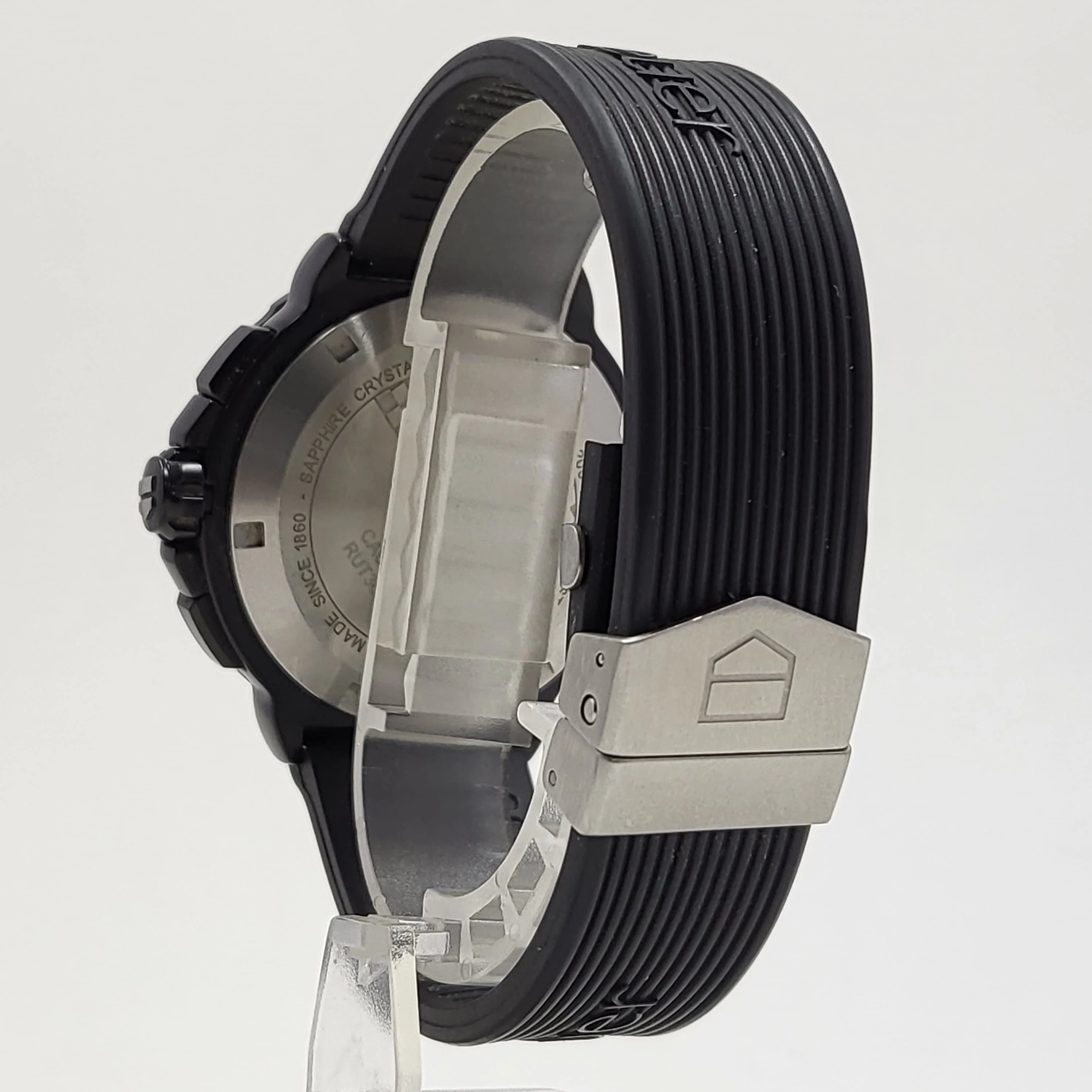 Reloj Tag Heuer F1 Crono All Black - Image 4